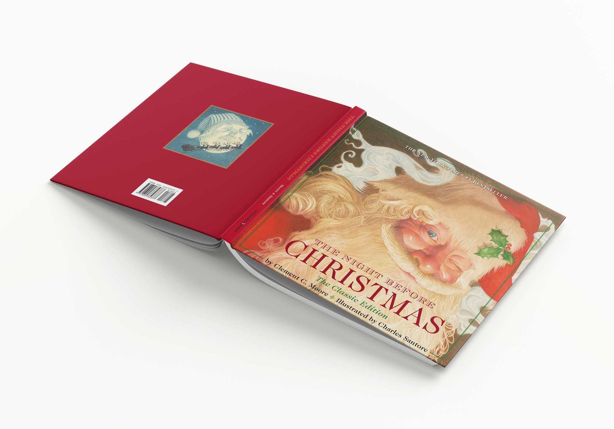 The Night Before Christmas: The Classic Edition