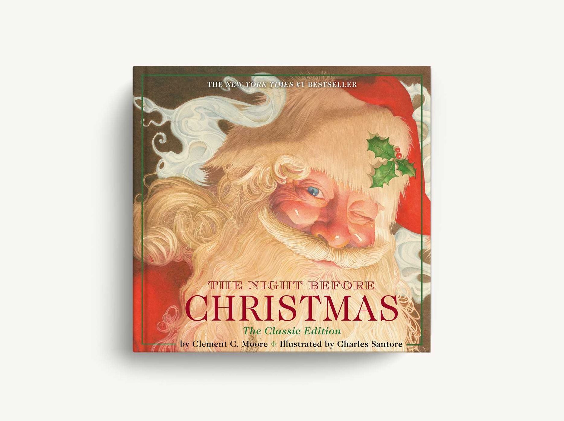 The Night Before Christmas: The Classic Edition