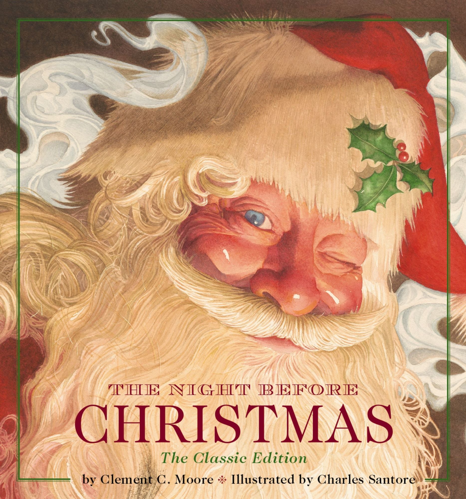 Night Before Christmas Mini Edition