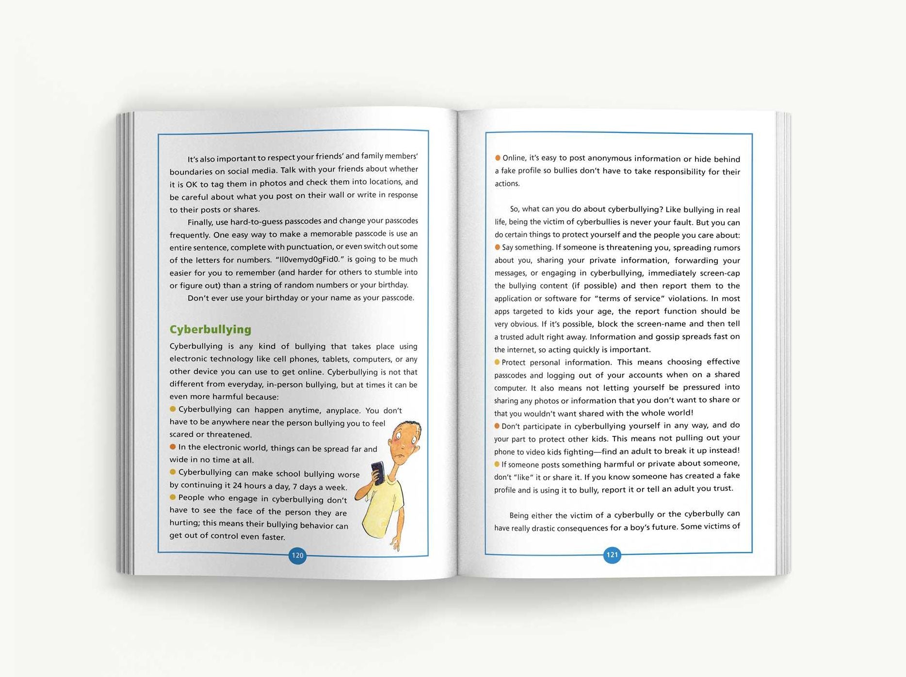 The Boy's Body Book (Fifth Edition): Everything You Need to Know for a Healthy, Happy YOU!
