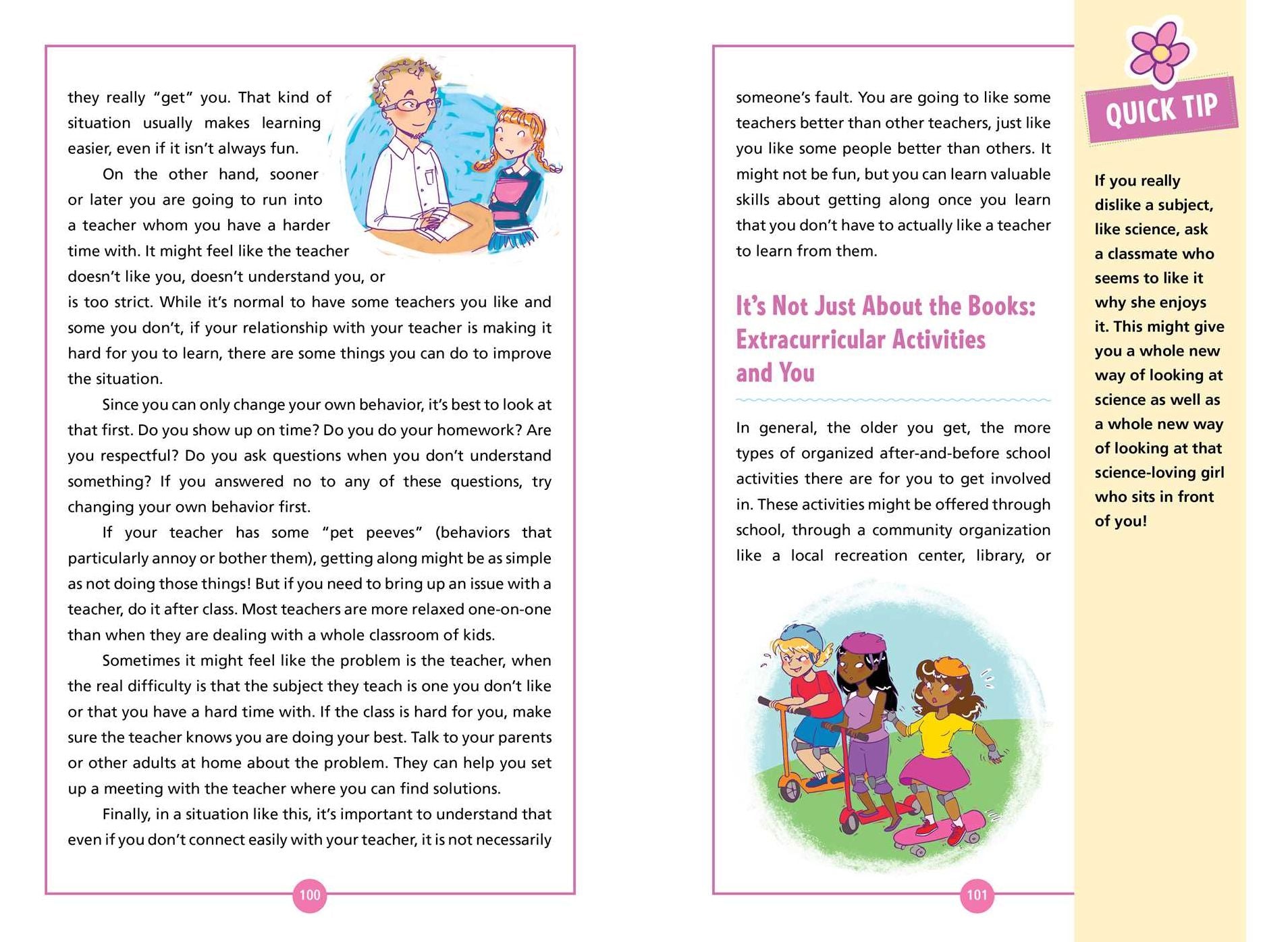 The Girl's Body Book (Fifth Edition): Everything You Need to Know for a Healthy, Happy YOU!