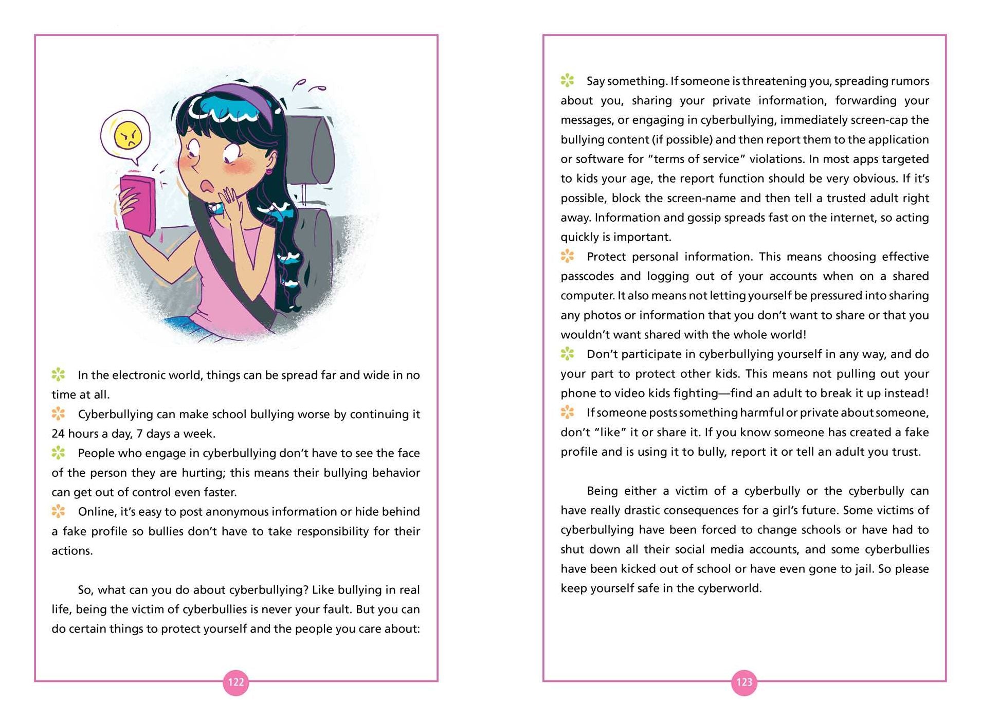 The Girl's Body Book (Fifth Edition): Everything You Need to Know for a Healthy, Happy YOU!