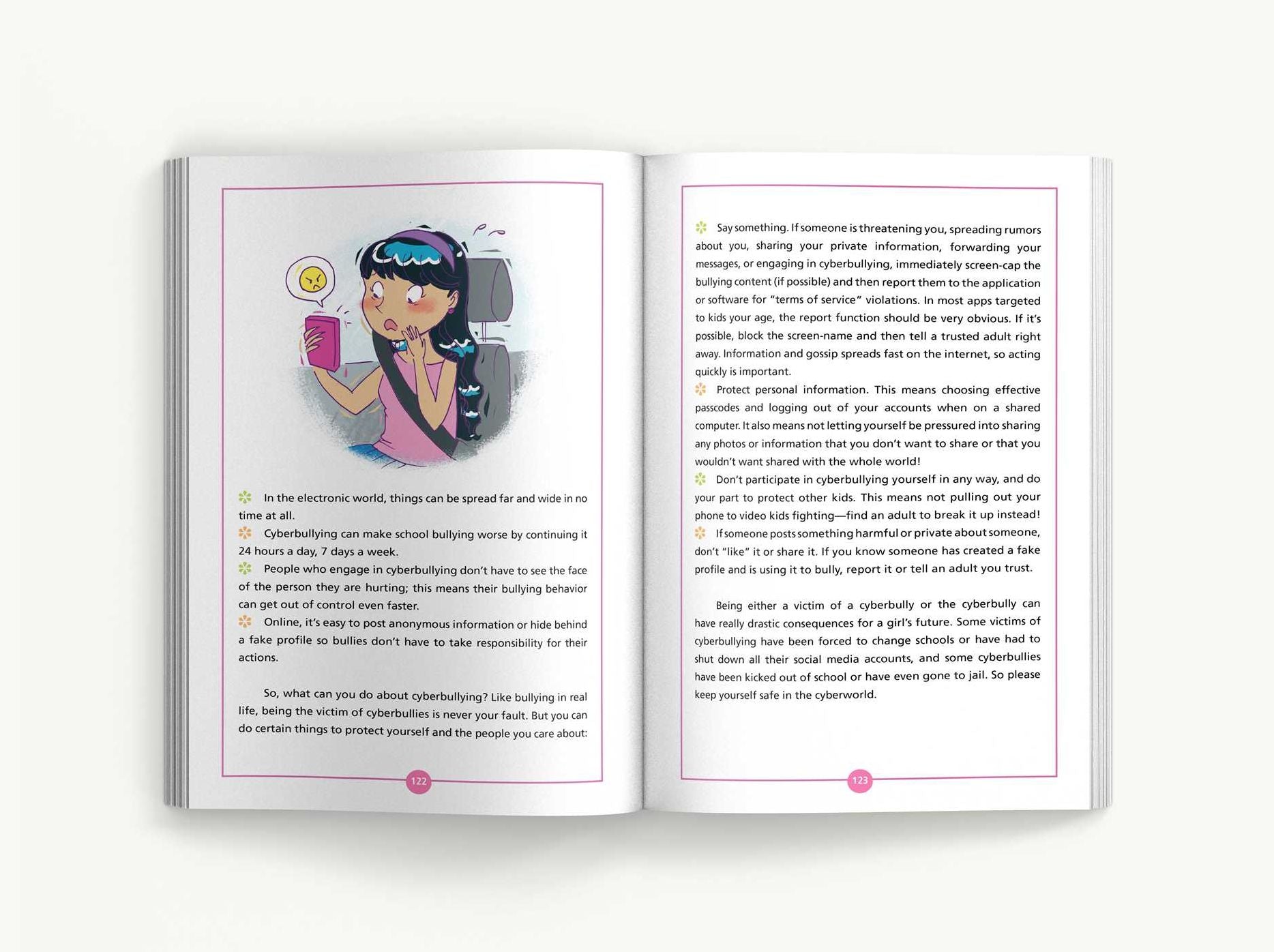The Girl's Body Book (Fifth Edition): Everything You Need to Know for a Healthy, Happy YOU!