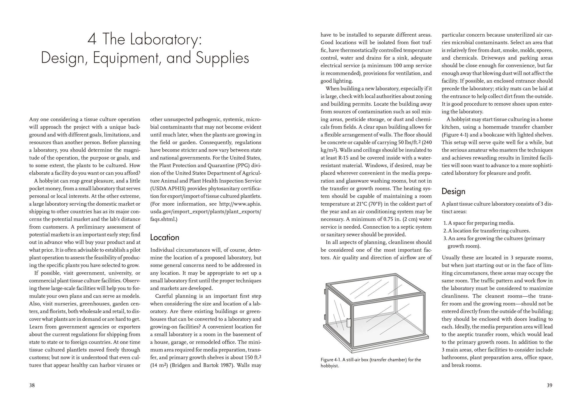 Plants from Test Tubes: An Introduction to Micropropogation