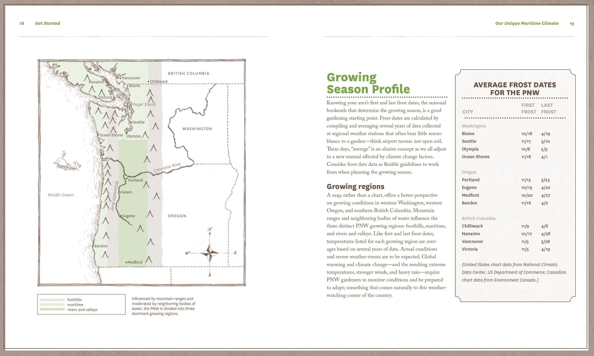 The Timber Press Guide to Vegetable Gardening in the Pacific Northwest