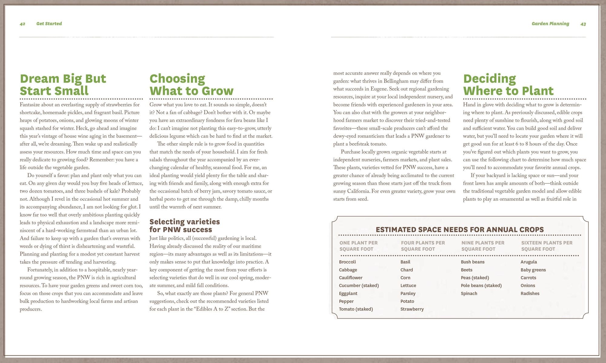 The Timber Press Guide to Vegetable Gardening in the Pacific Northwest