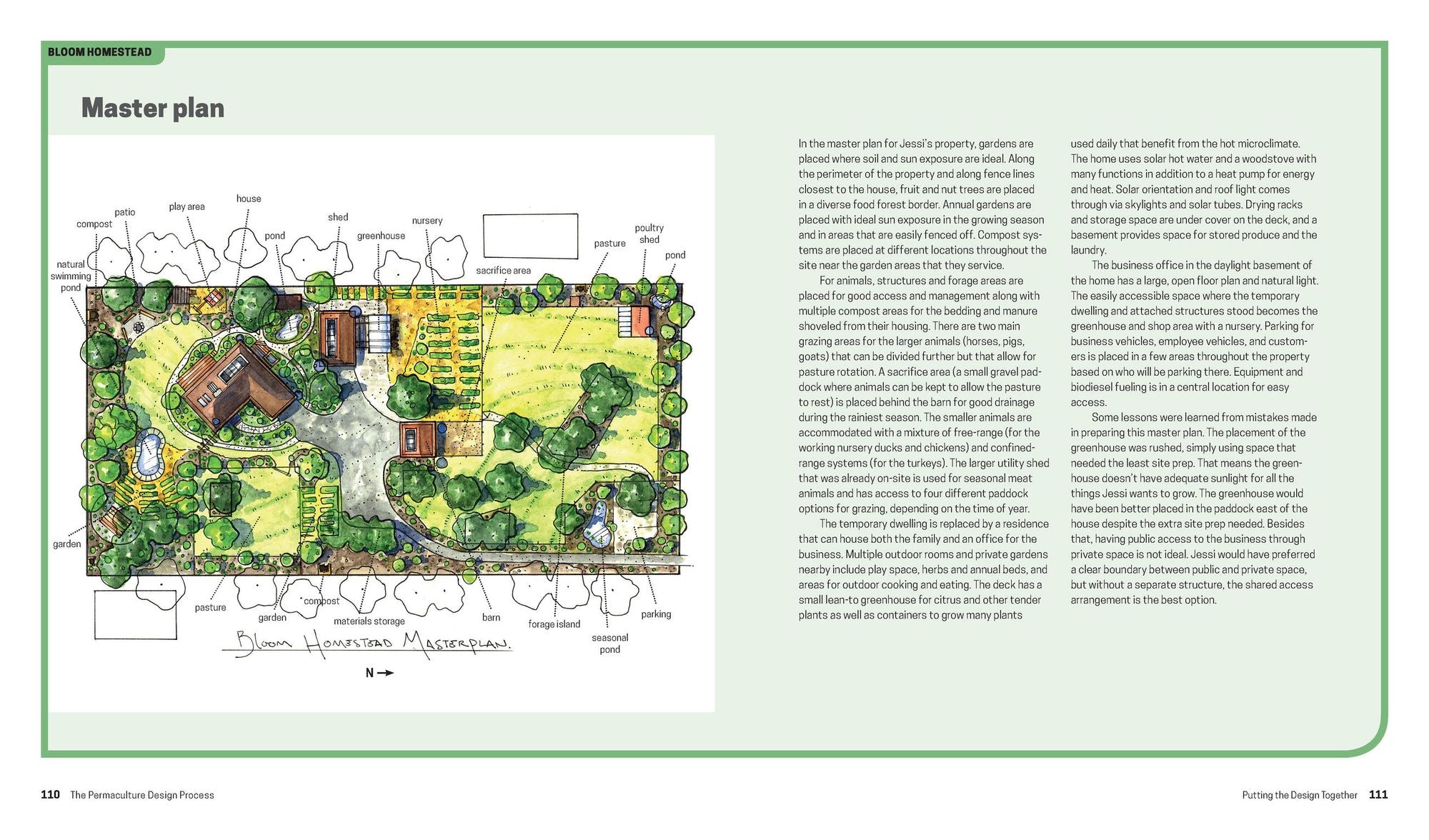 Practical Permaculture: for Home Landscapes, Your Community, and the Whole Earth