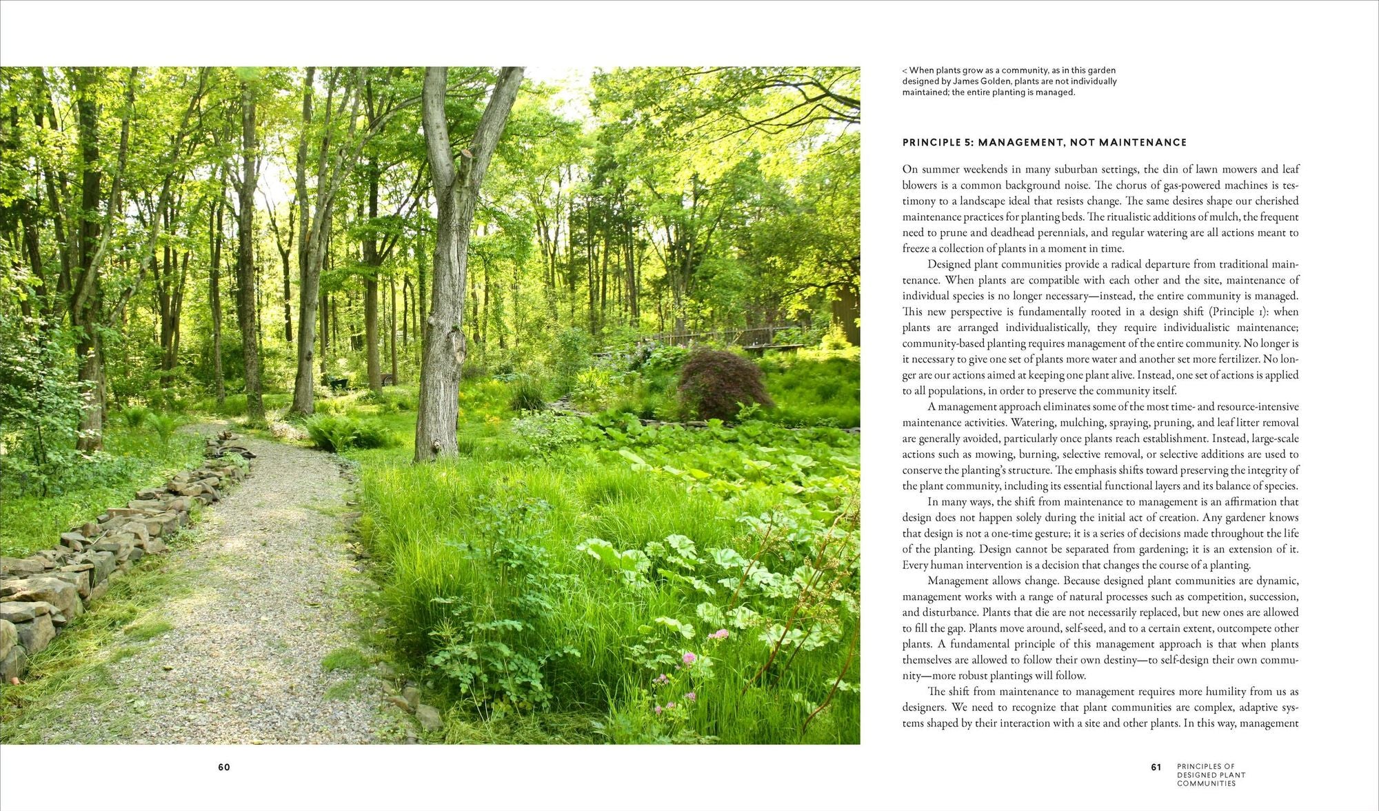 Planting in a Post-Wild World: Designing Plant Communities for Resilient Landscapes