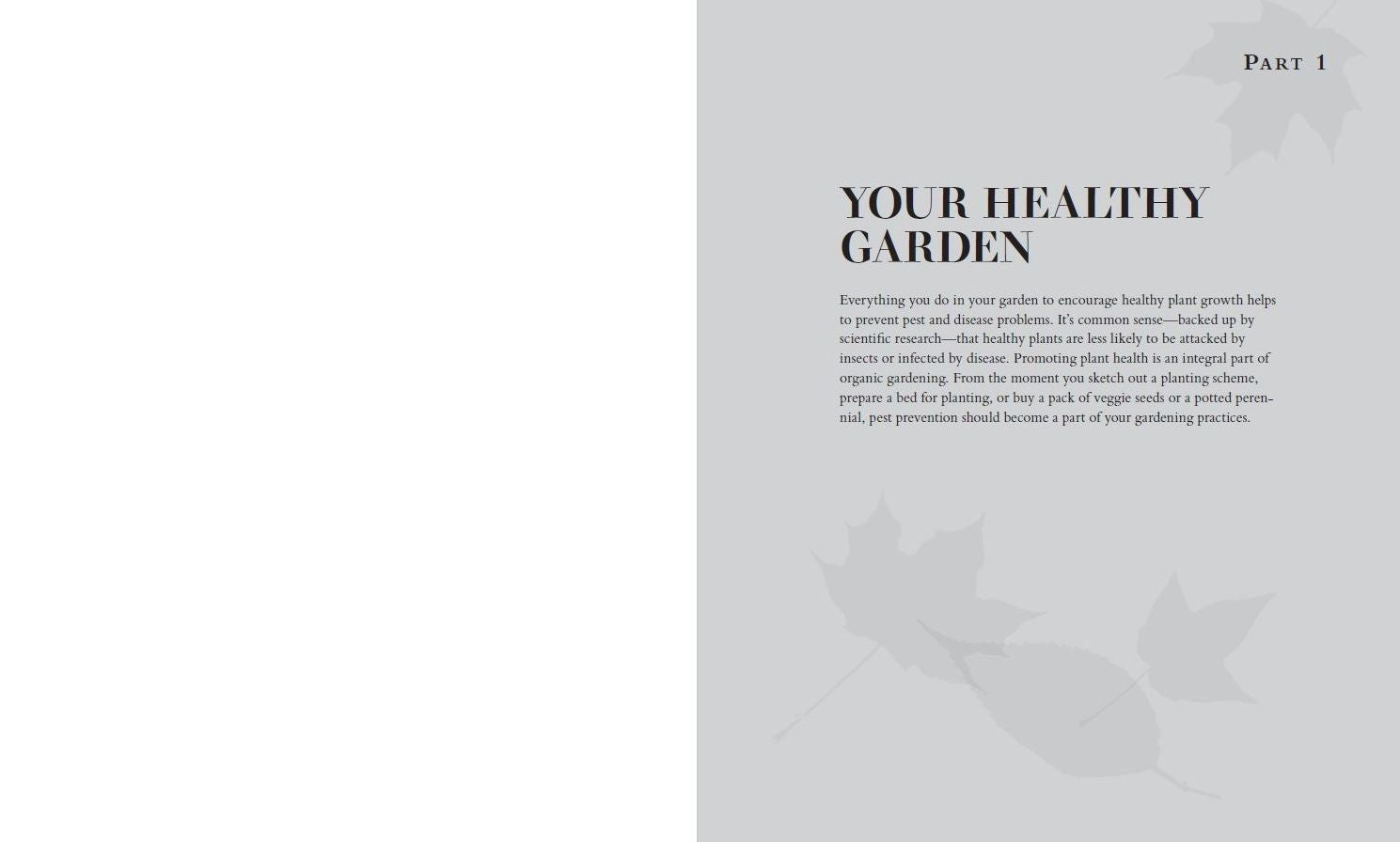 The Organic Gardener's Handbook of Natural Pest and Disease Control: A Complete Guide to Maintaining a Healthy Garden and Yard the Earth-Friendly Way
