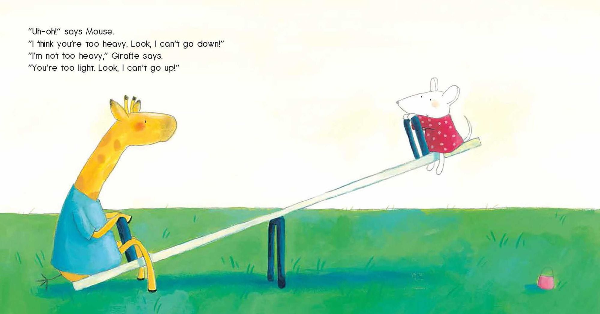 The Seesaw