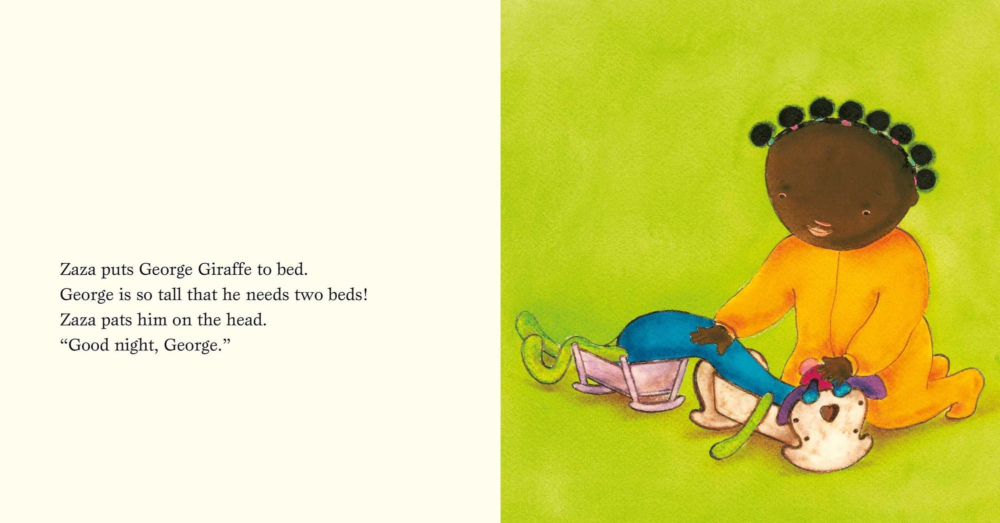 Sweet Dreams, Zaza