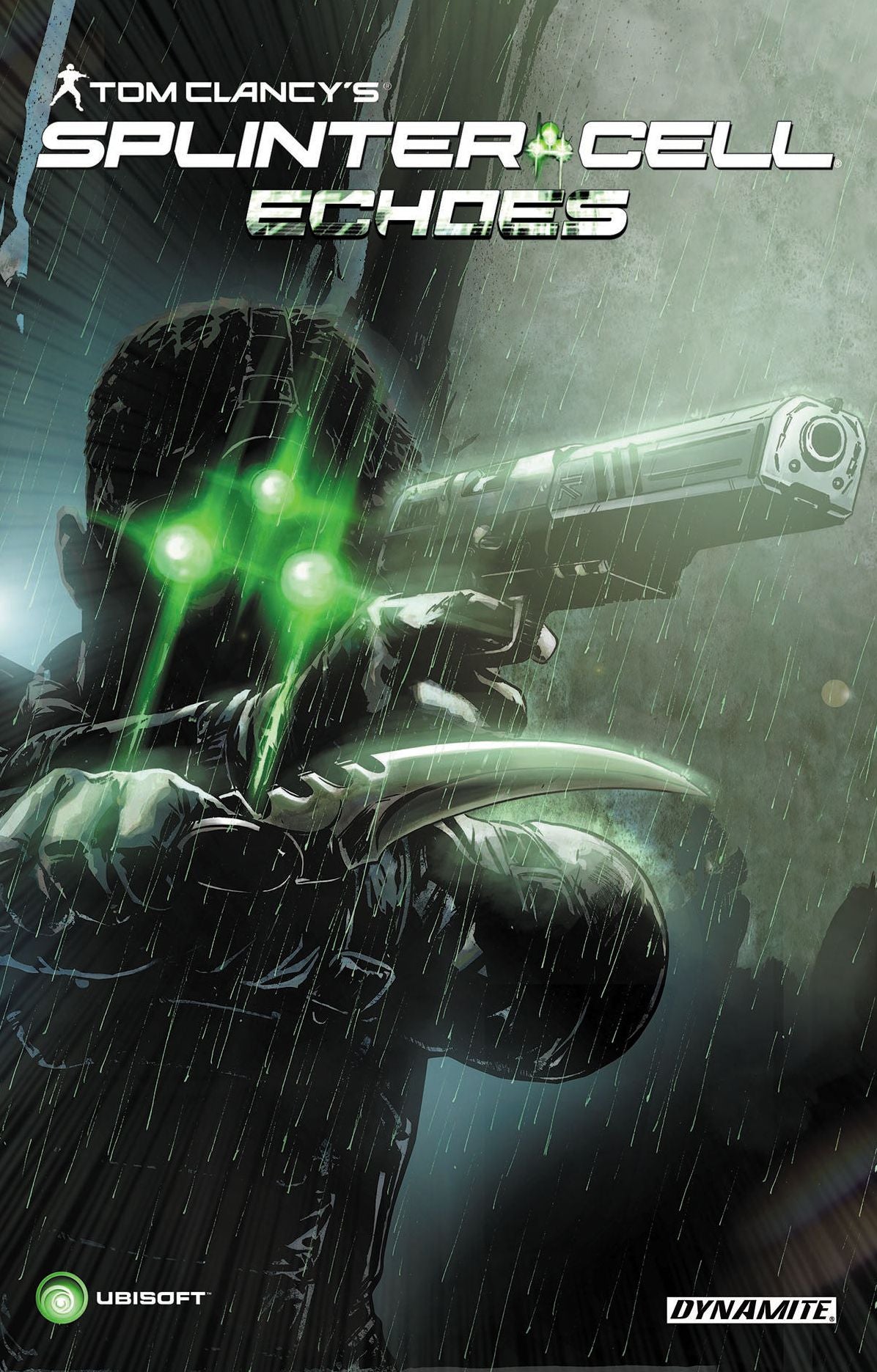 Tom Clancy's Splinter Cell Echoes