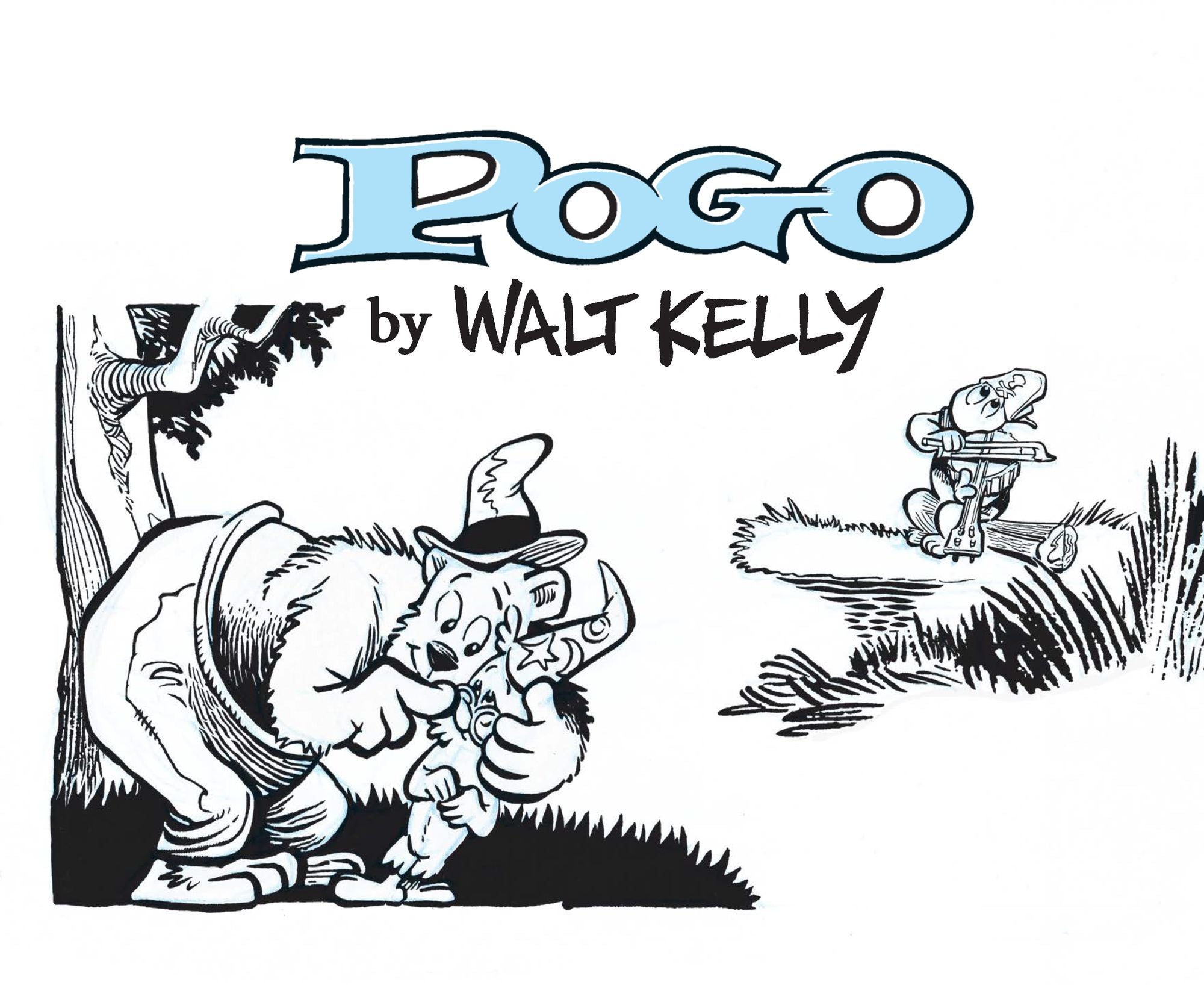 Pogo: The Complete Syndicated Comic Strips, Vol. 3: Evidence to the Contrary