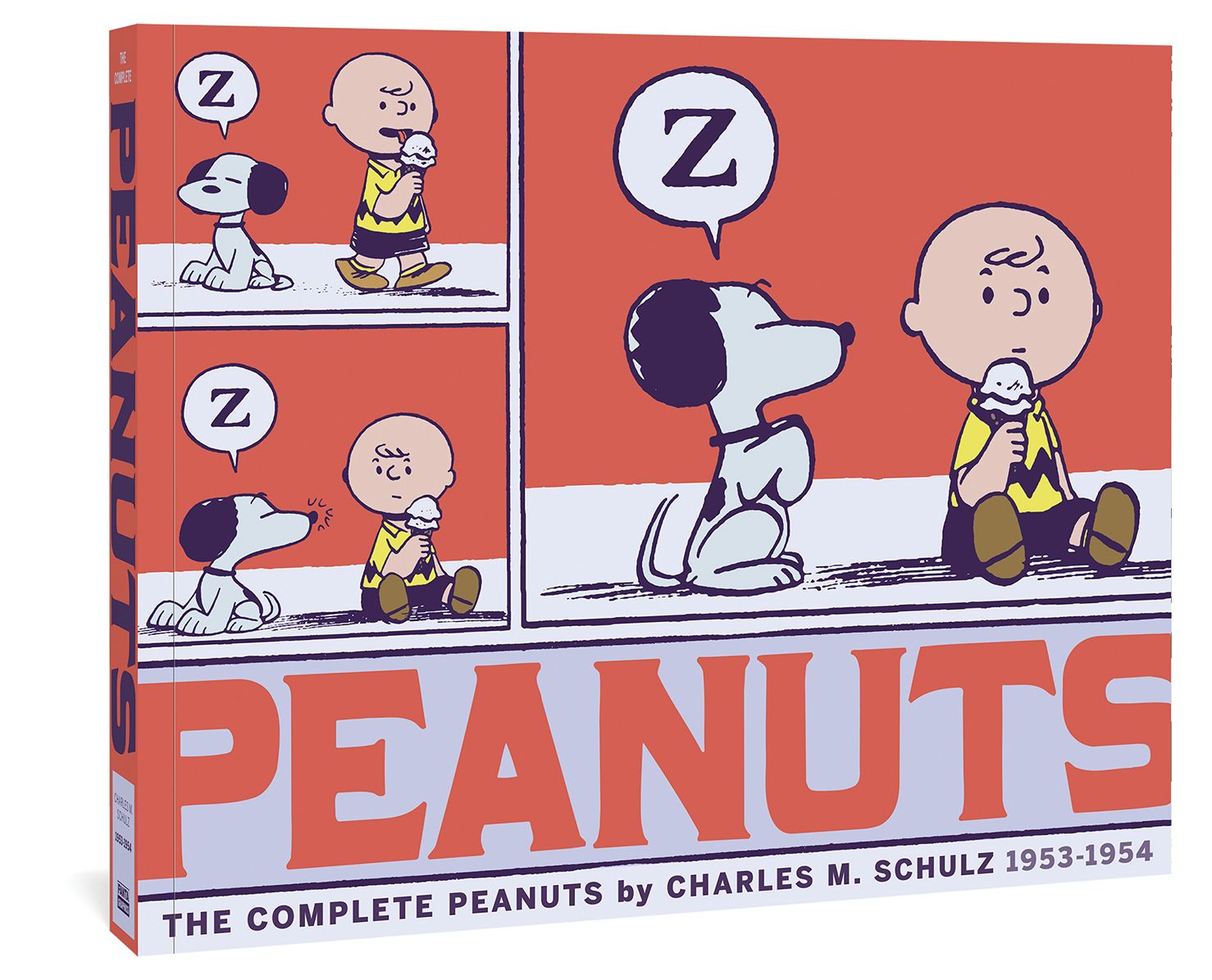 The Complete Peanuts Vol. 2: 1953-1954