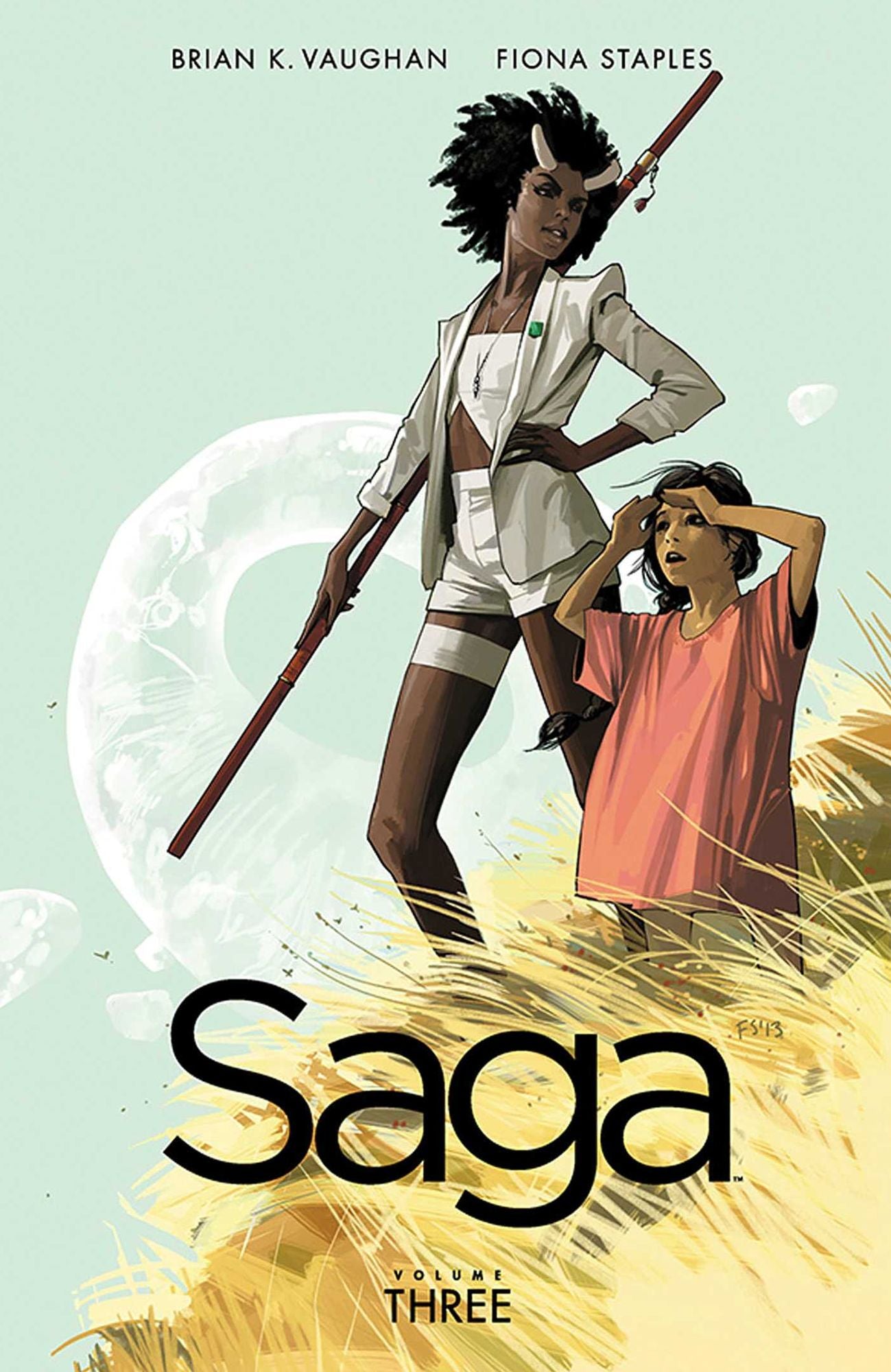 Saga, Volume 3