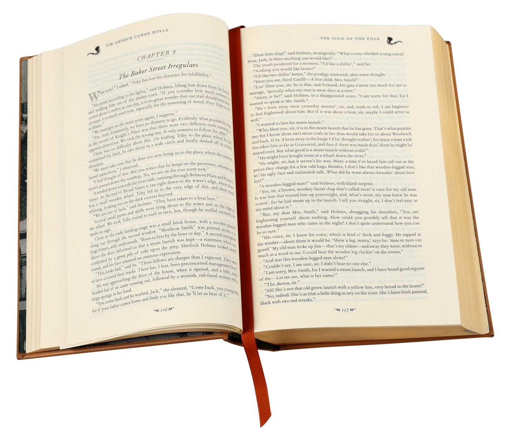 The Adventures of Sherlock Holmes and Other Stories