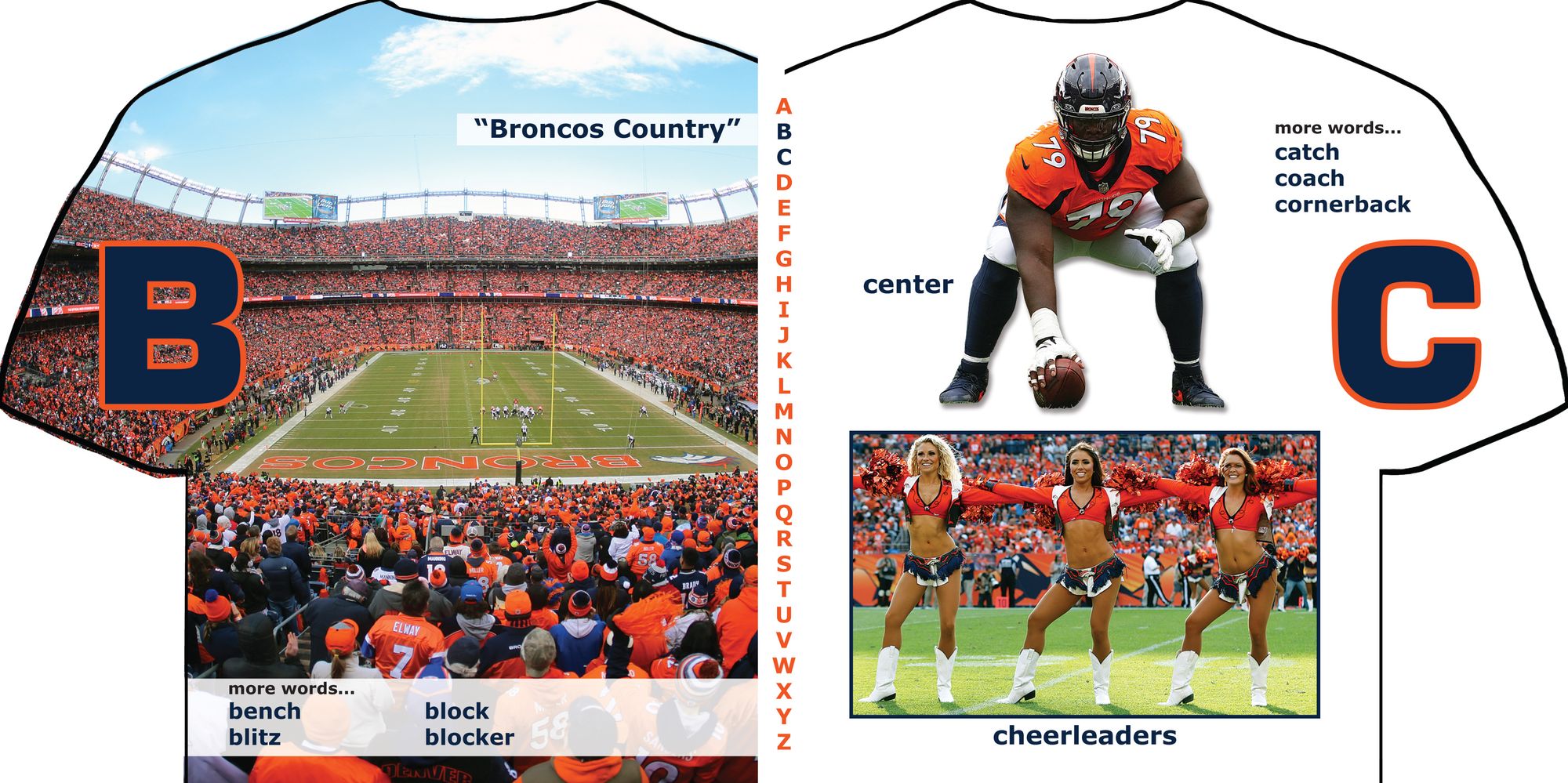 Denver Broncos ABC