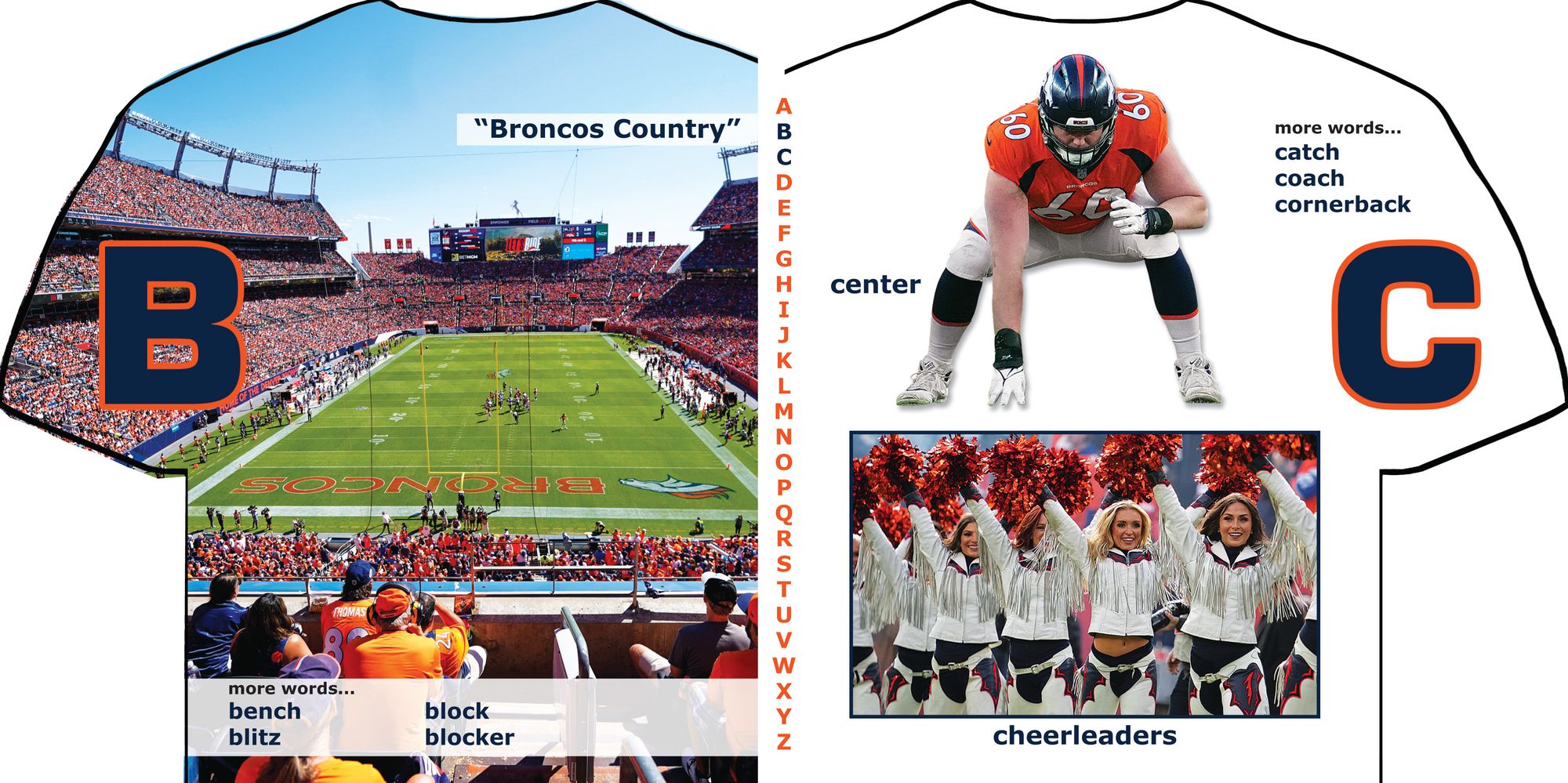 Denver Broncos ABC