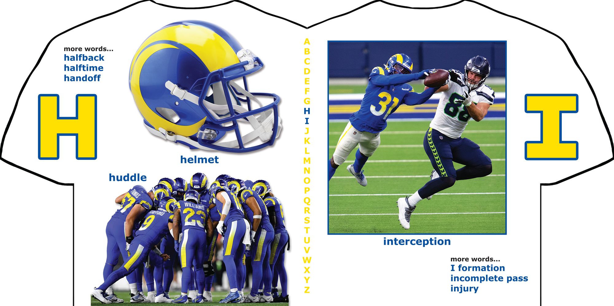 Los Angeles Rams ABC
