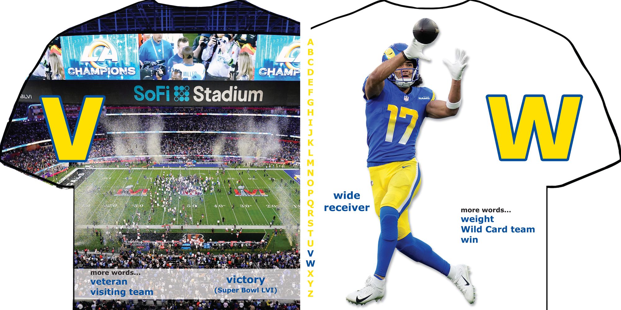 Los Angeles Rams ABC