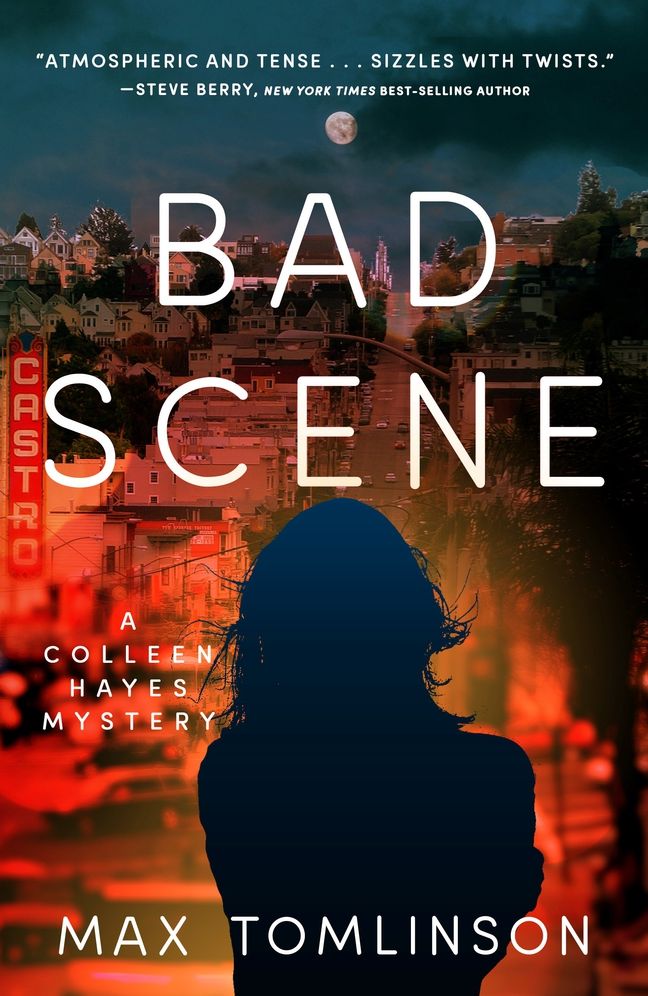 Bad Scene (Colleen Hayes Series #3)