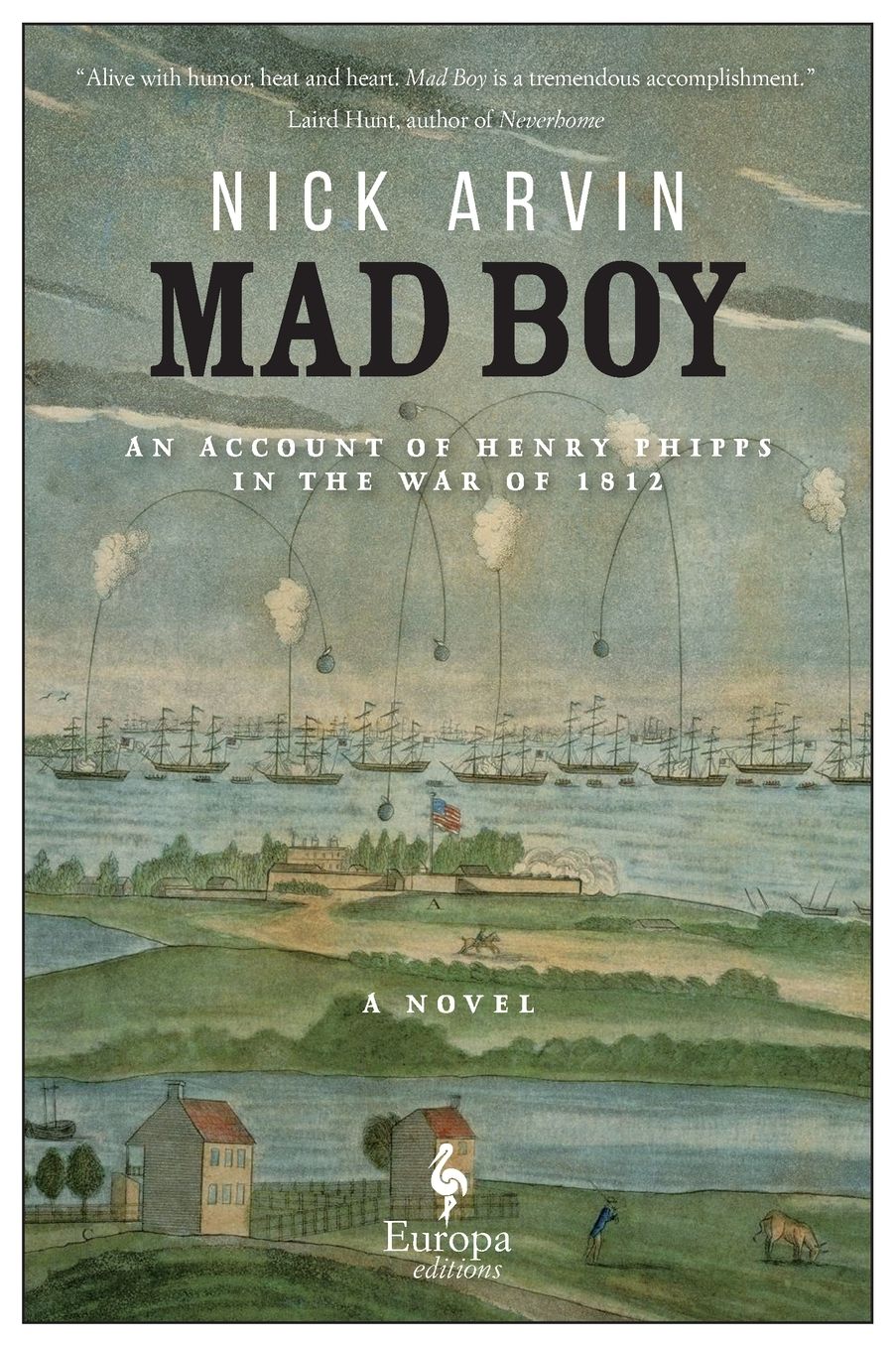 Mad Boy