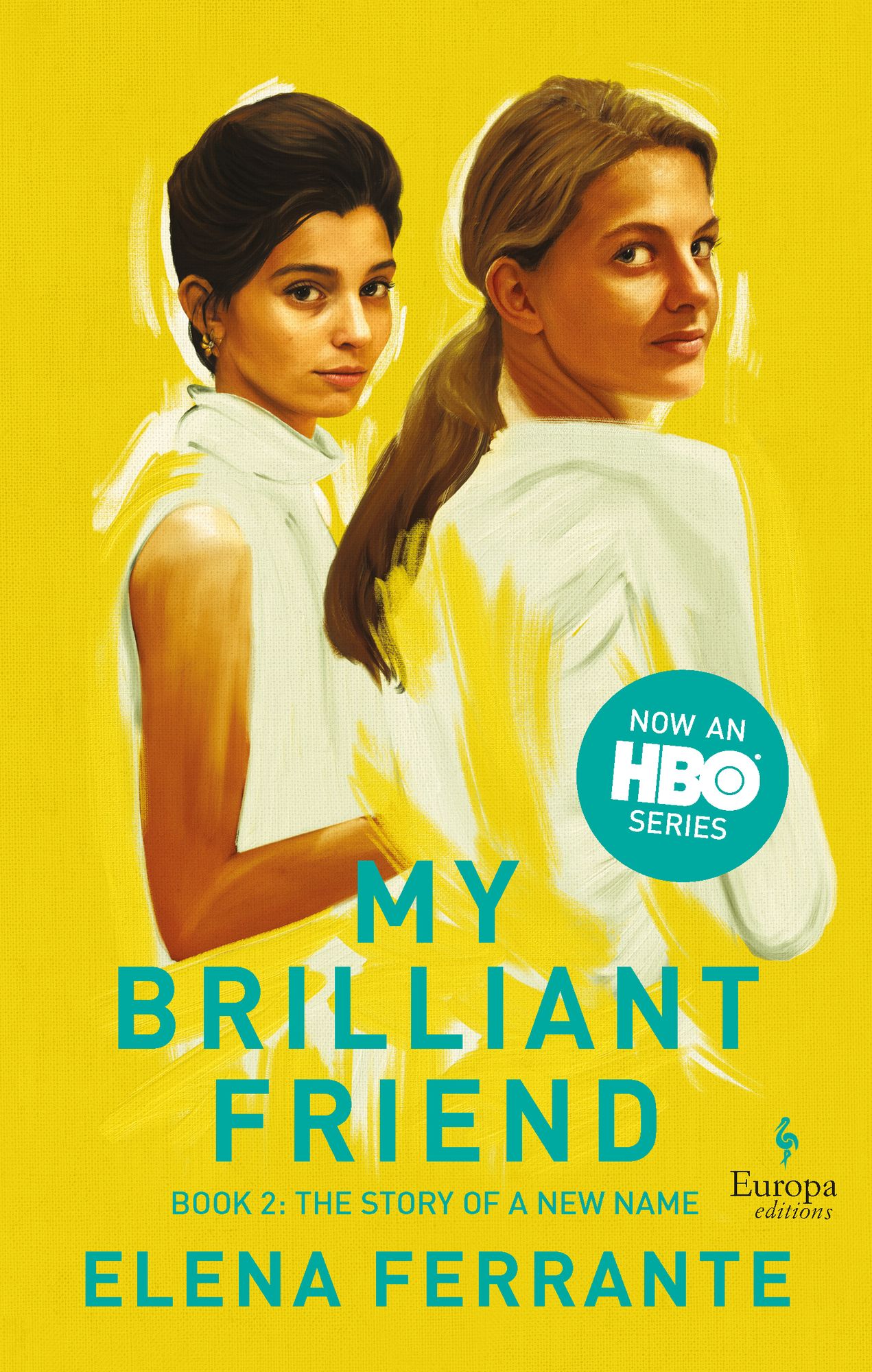 The Story of a New Name (HBO Tie-in Edition) (Neapolitan Novels Series #2)