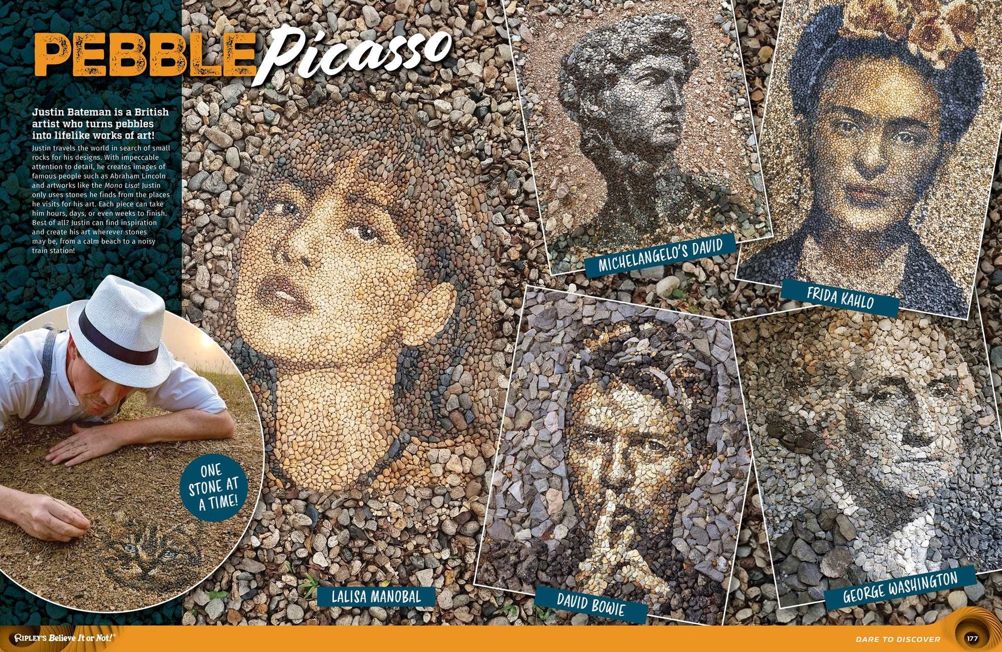 Ripley's Believe It or Not! Dare to Discover