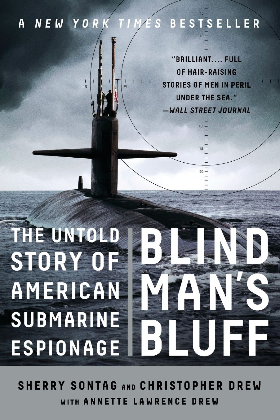 Blind Man's Bluff: The Untold Story of American Submarine Espionage