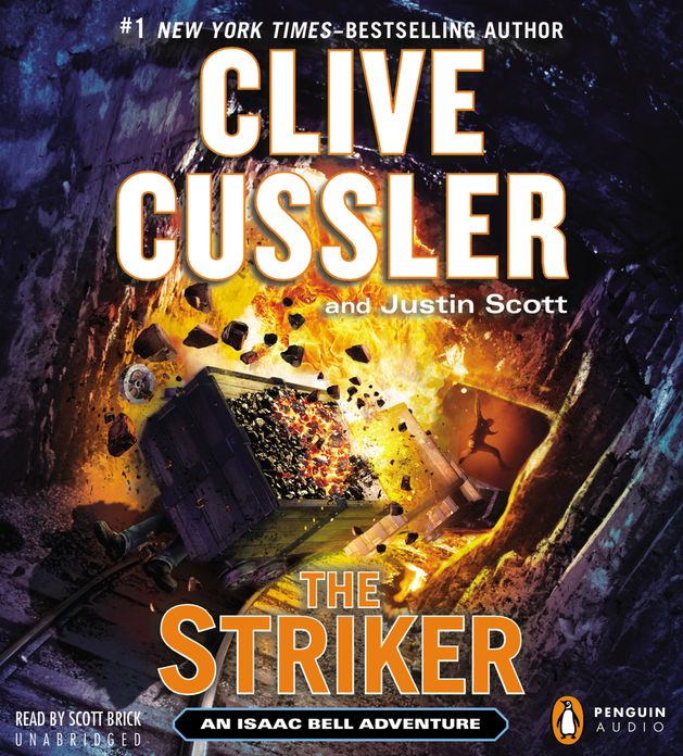 The Striker (Isaac Bell Series #6)