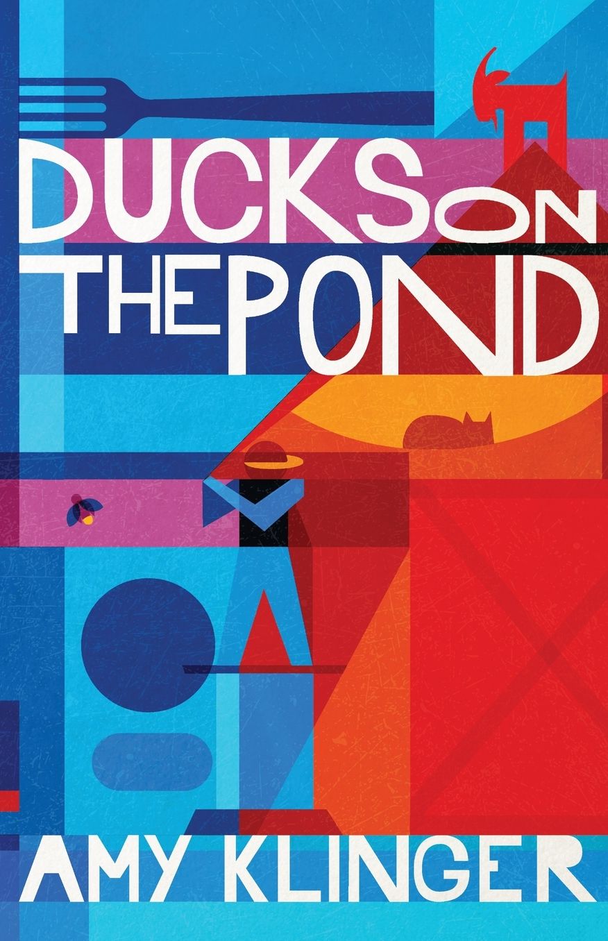 Ducks on the Pond