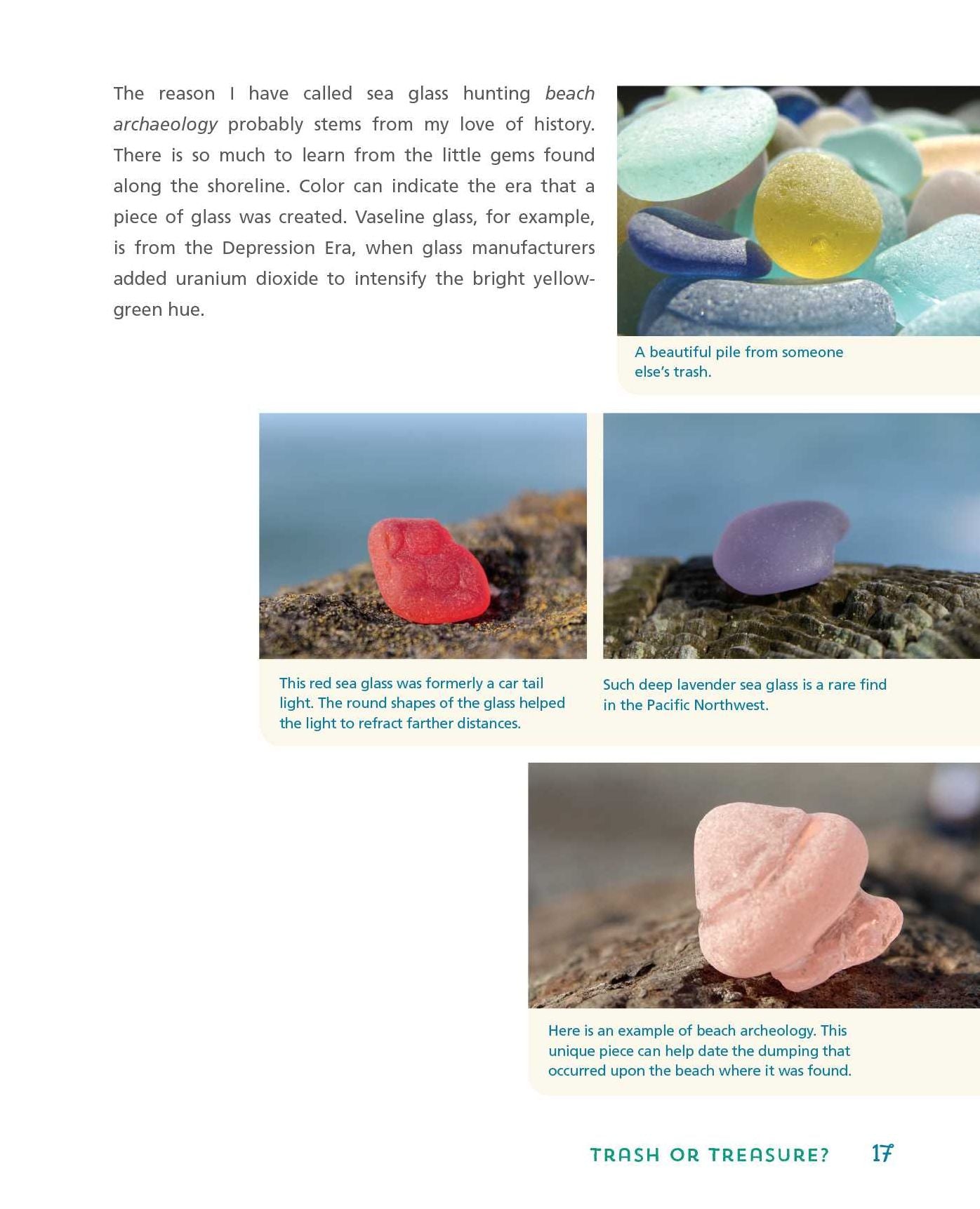 Sea Glass Jewelry: Create Beautiful and Unique Designs from Beach-Found Treasures