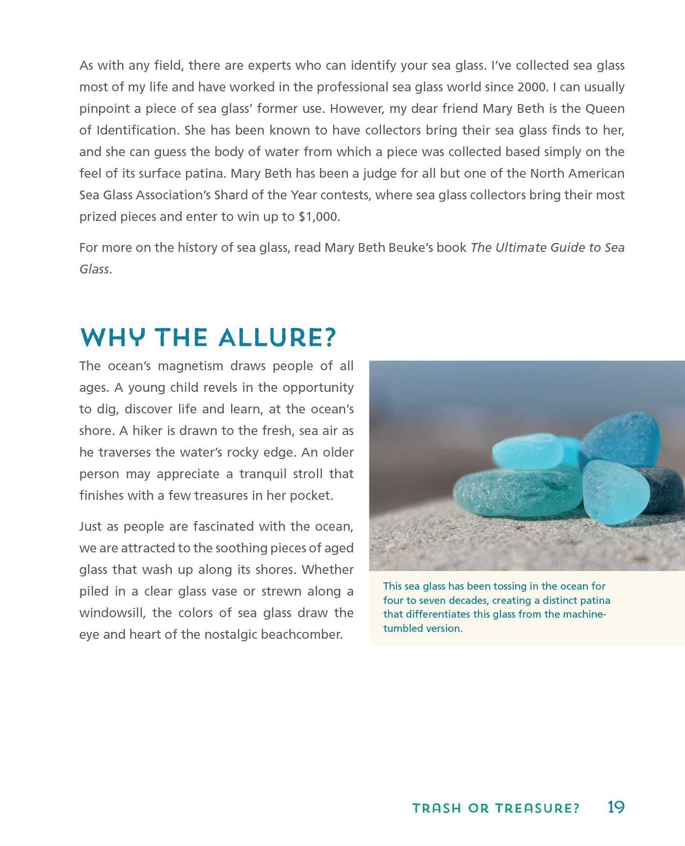 Sea Glass Jewelry: Create Beautiful and Unique Designs from Beach-Found Treasures