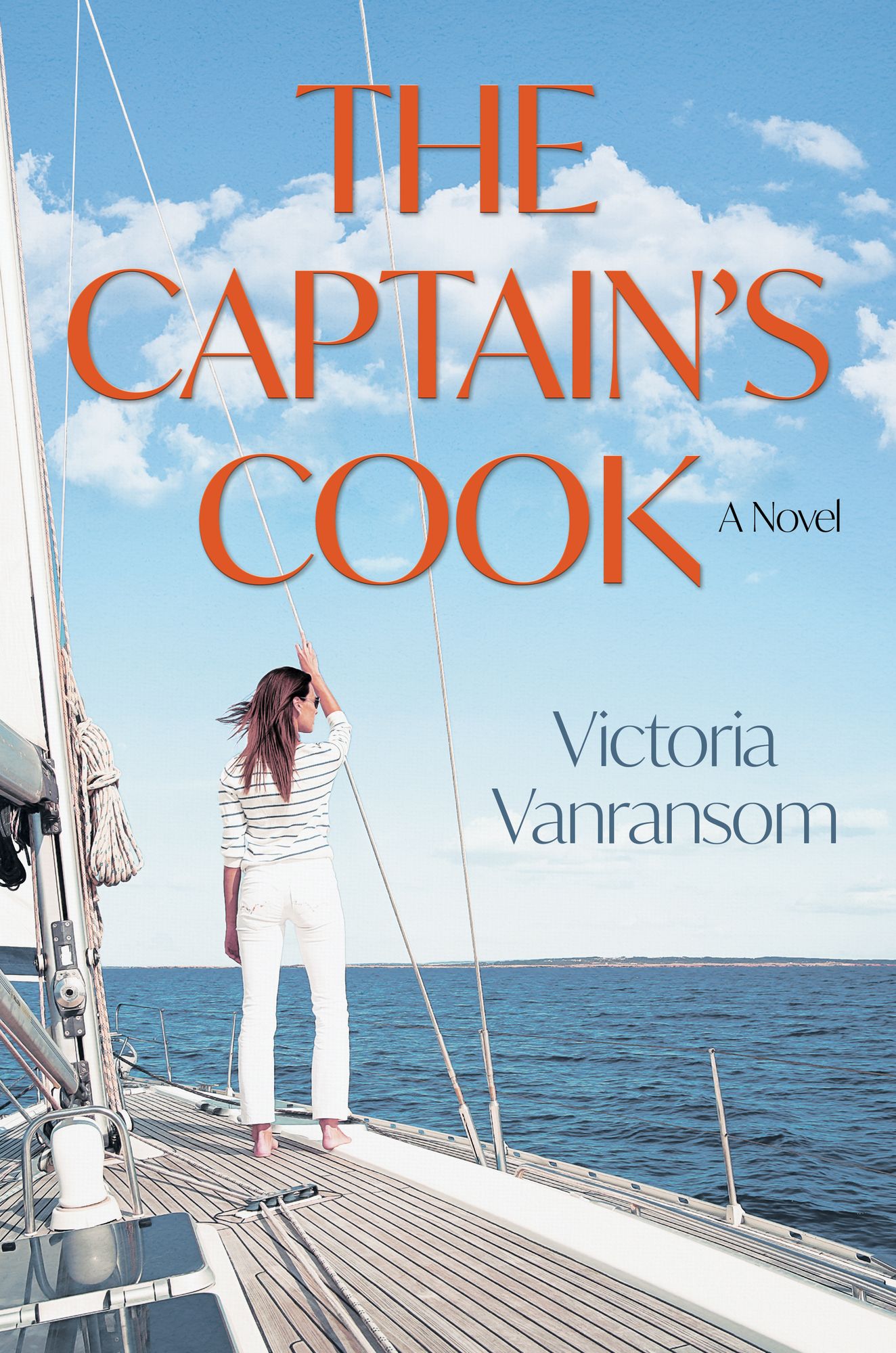 The Captain's Cook: A Novel