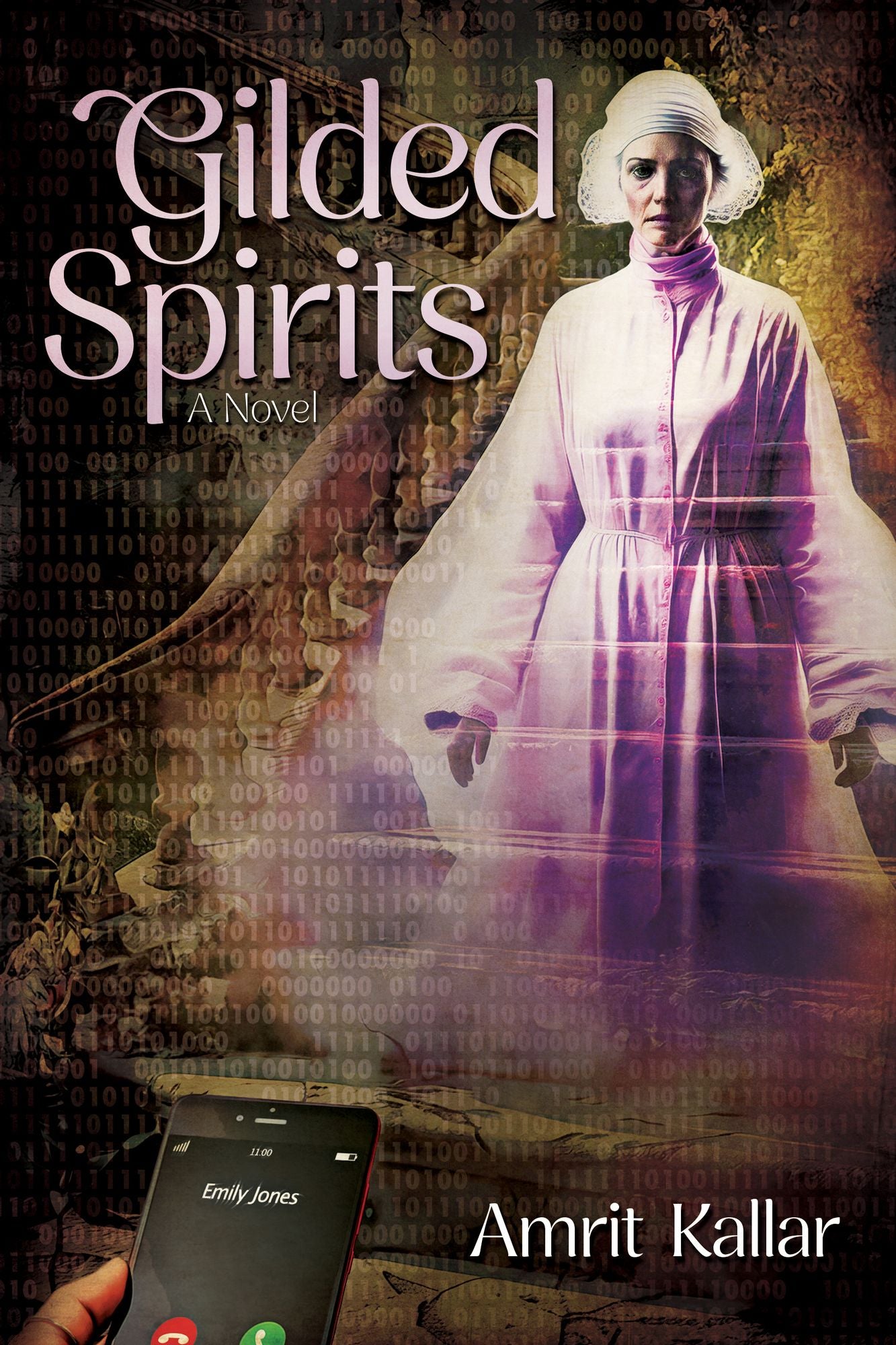 Gilded Spirits: A Novel
