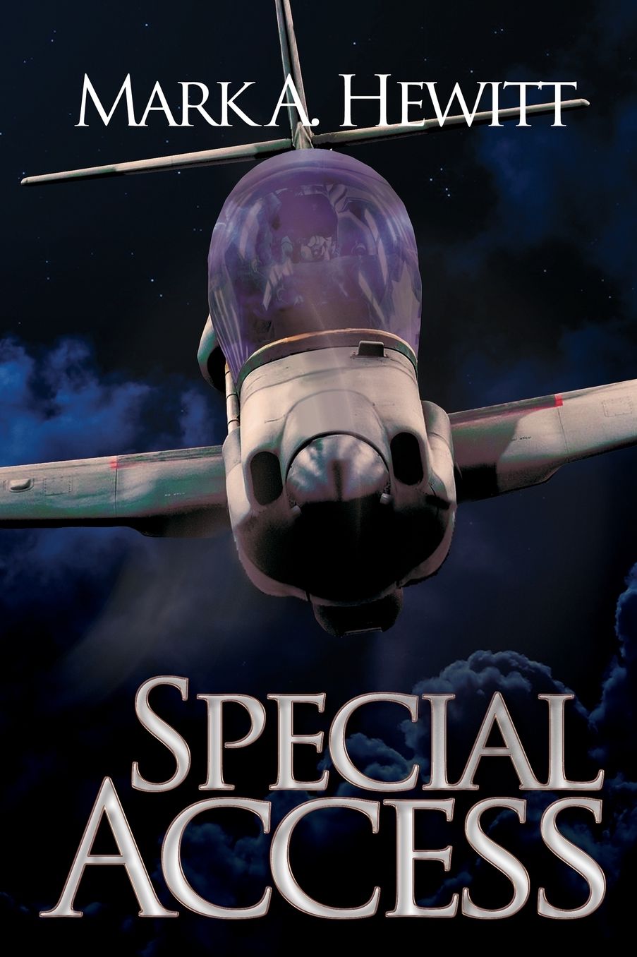 Special Access: A Stealth Covert Ops Thriller