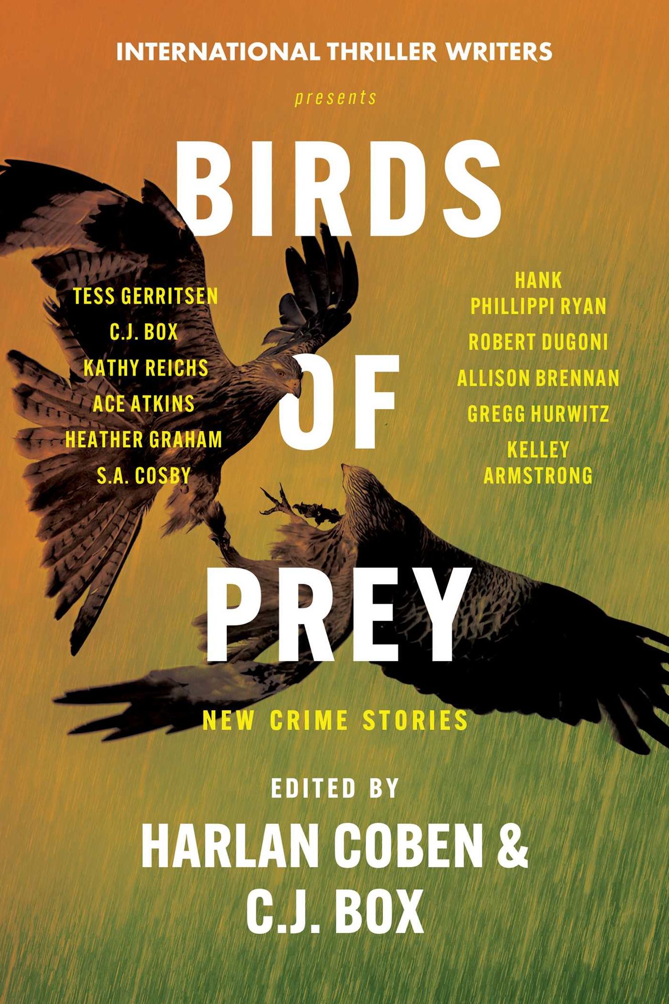 Birds of Prey