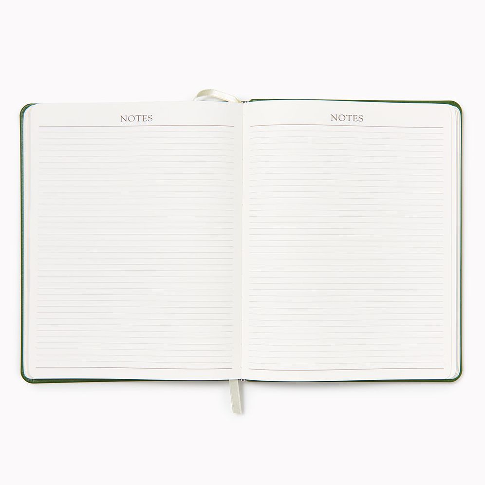 2026 Professional Planner Olive