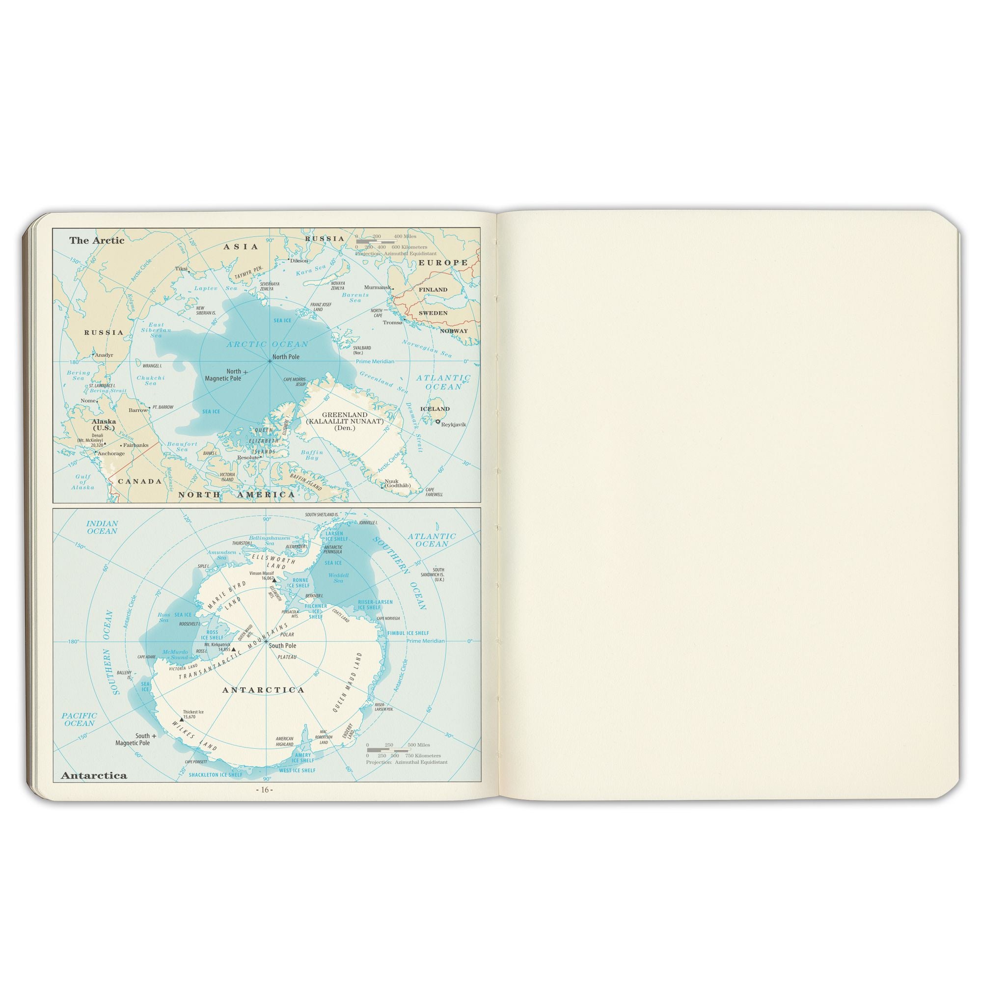 2027 Professional Navy Weekly Desk Planner