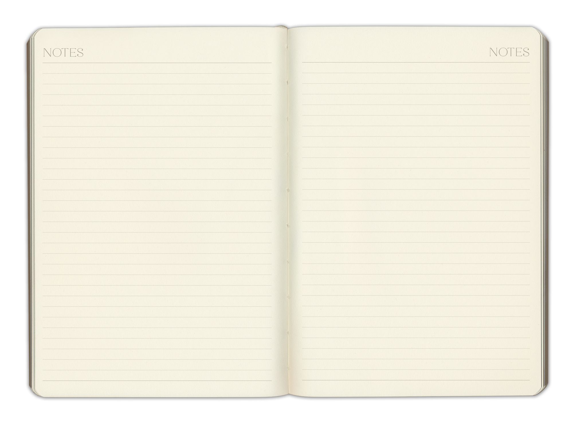 2027 Paper Source Dusty Mauve Monthly Pocket Planner