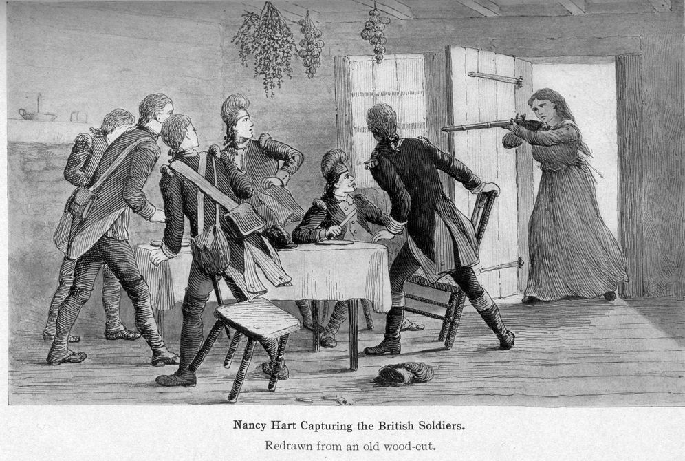 Women Heroes of the American Revolution: 20 Stories of Espionage, Sabotage, Defiance, and Rescue
