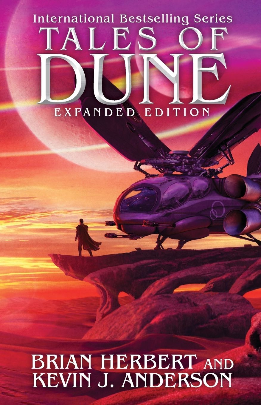 Tales of Dune: Expanded Edition