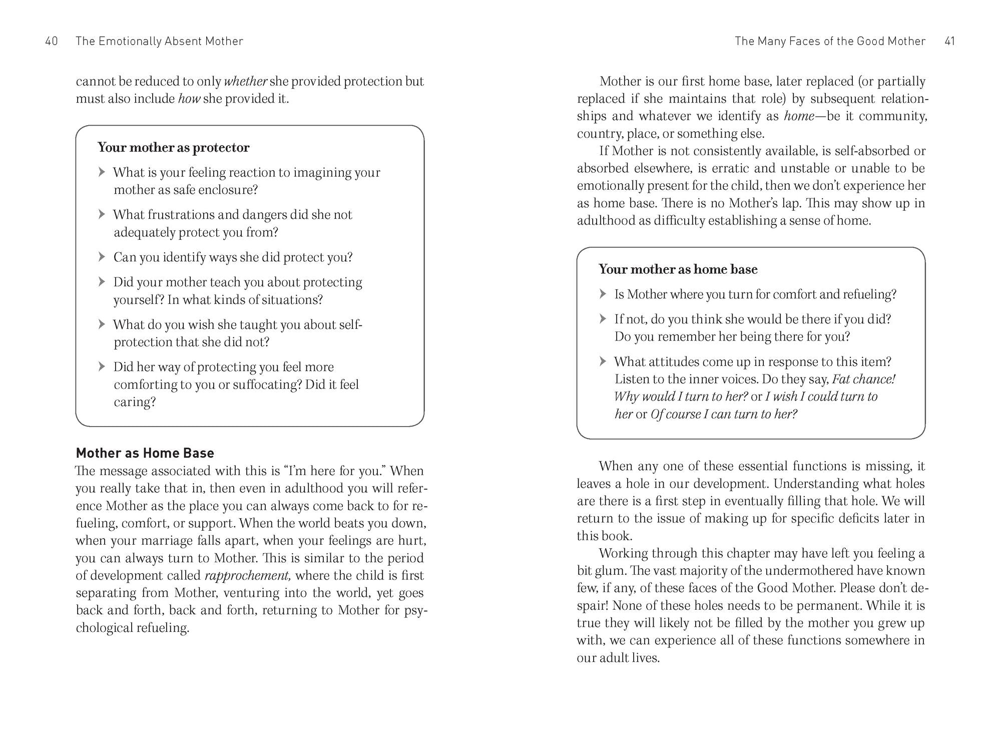 The Emotionally Absent Mother, Second Edition: How to Recognize and Cope with the Invisible Effects of Childhood Emotional Neglect