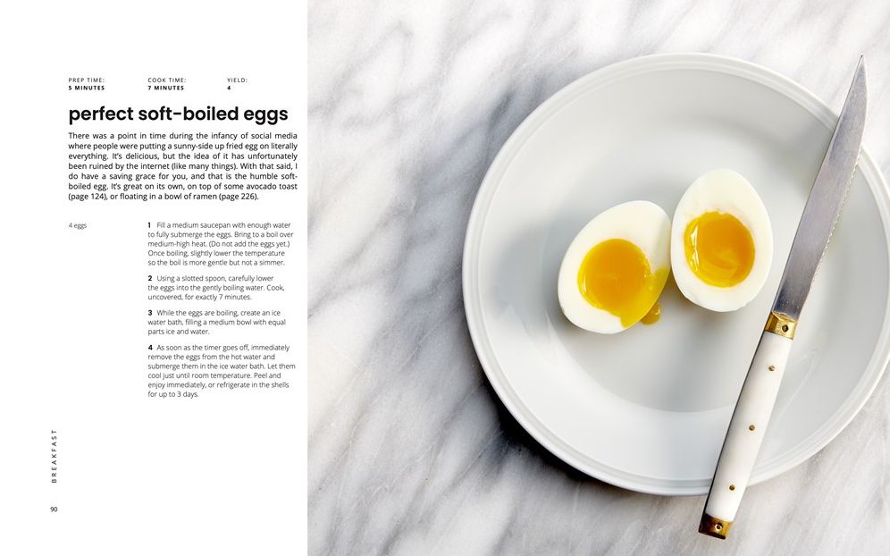 Joshua Weissman: An Unapologetic Cookbook