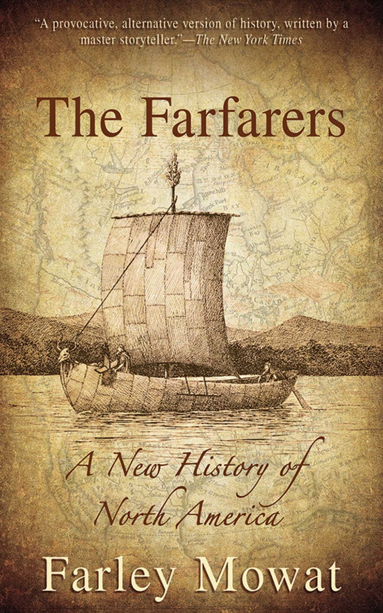 The Farfarers: A New History of North America