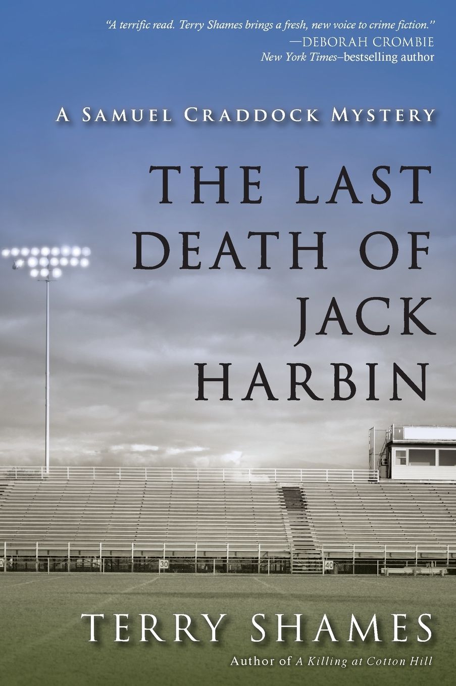The Last Death of Jack Harbin (Samuel Craddock Series #2)