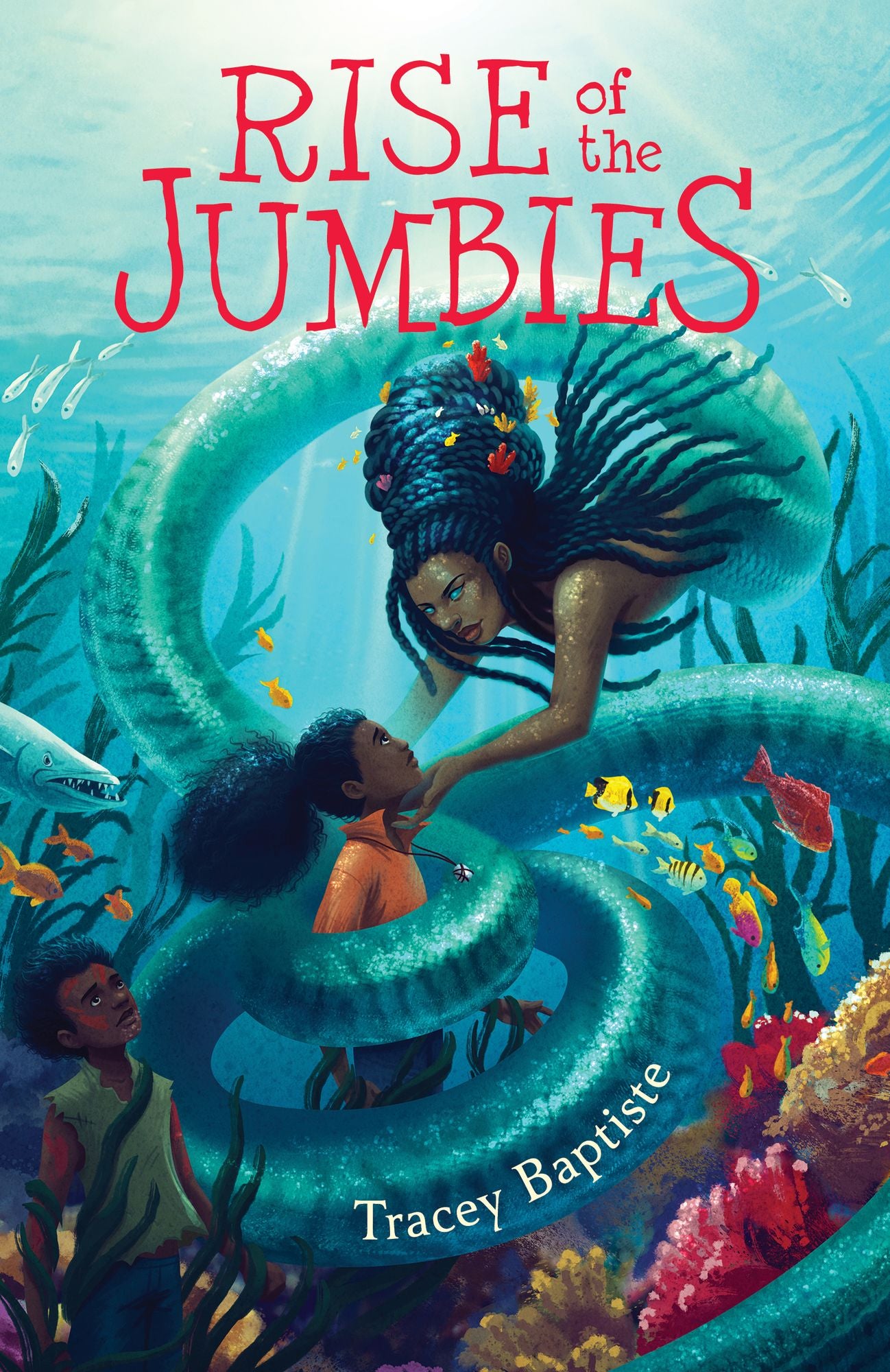 Rise of the Jumbies (Jumbies Series #2)