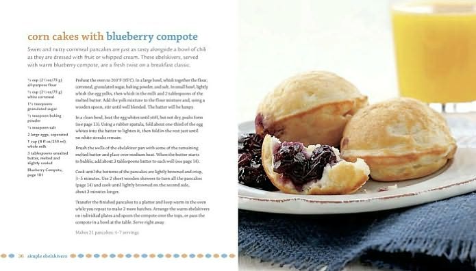 Ebelskivers: Filled Pancakes and Other Mouthwatering Miniatures