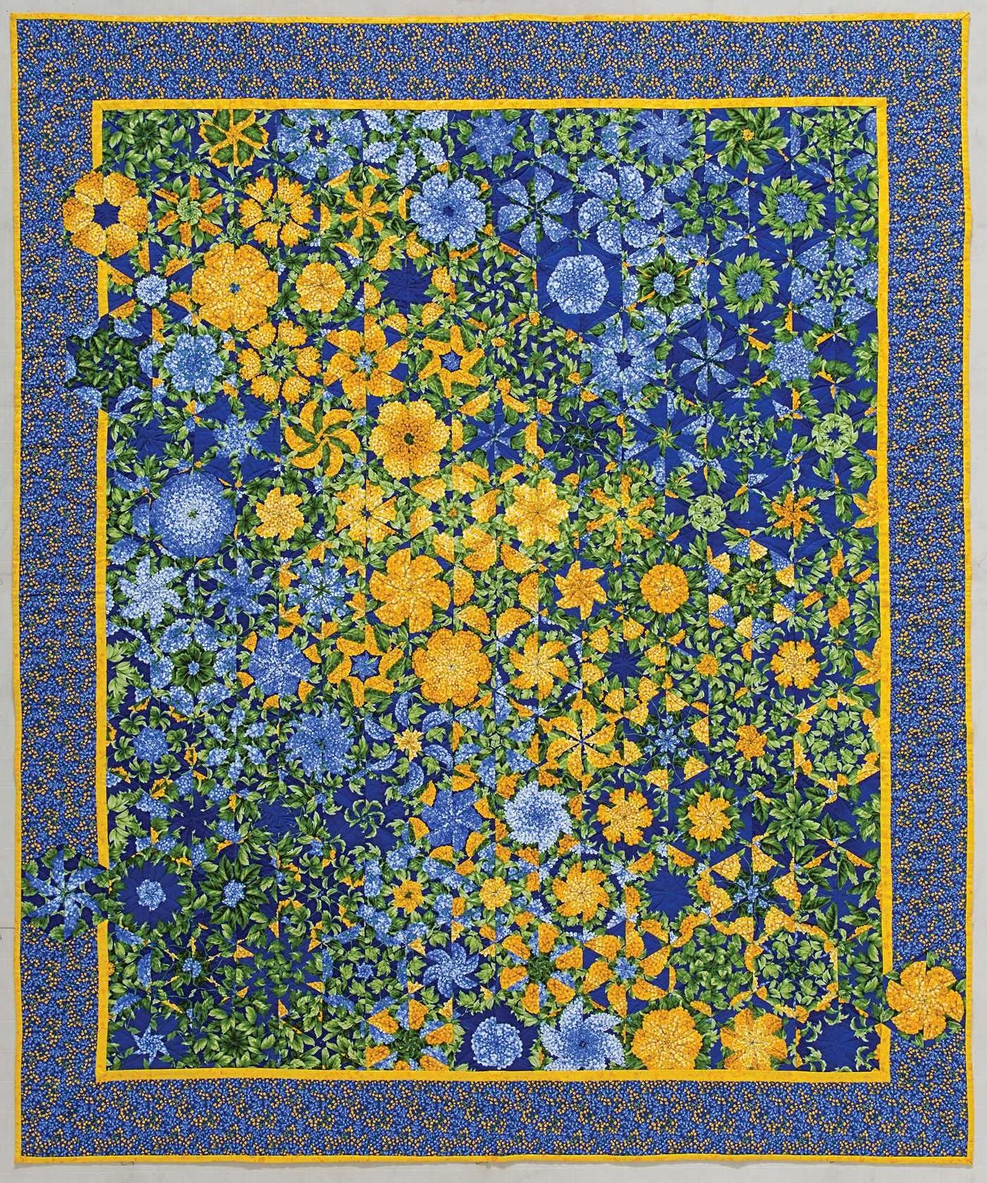 One-Block Wonders of the World: New Ideas, Design Advice, A Stunning Collection of Quilts