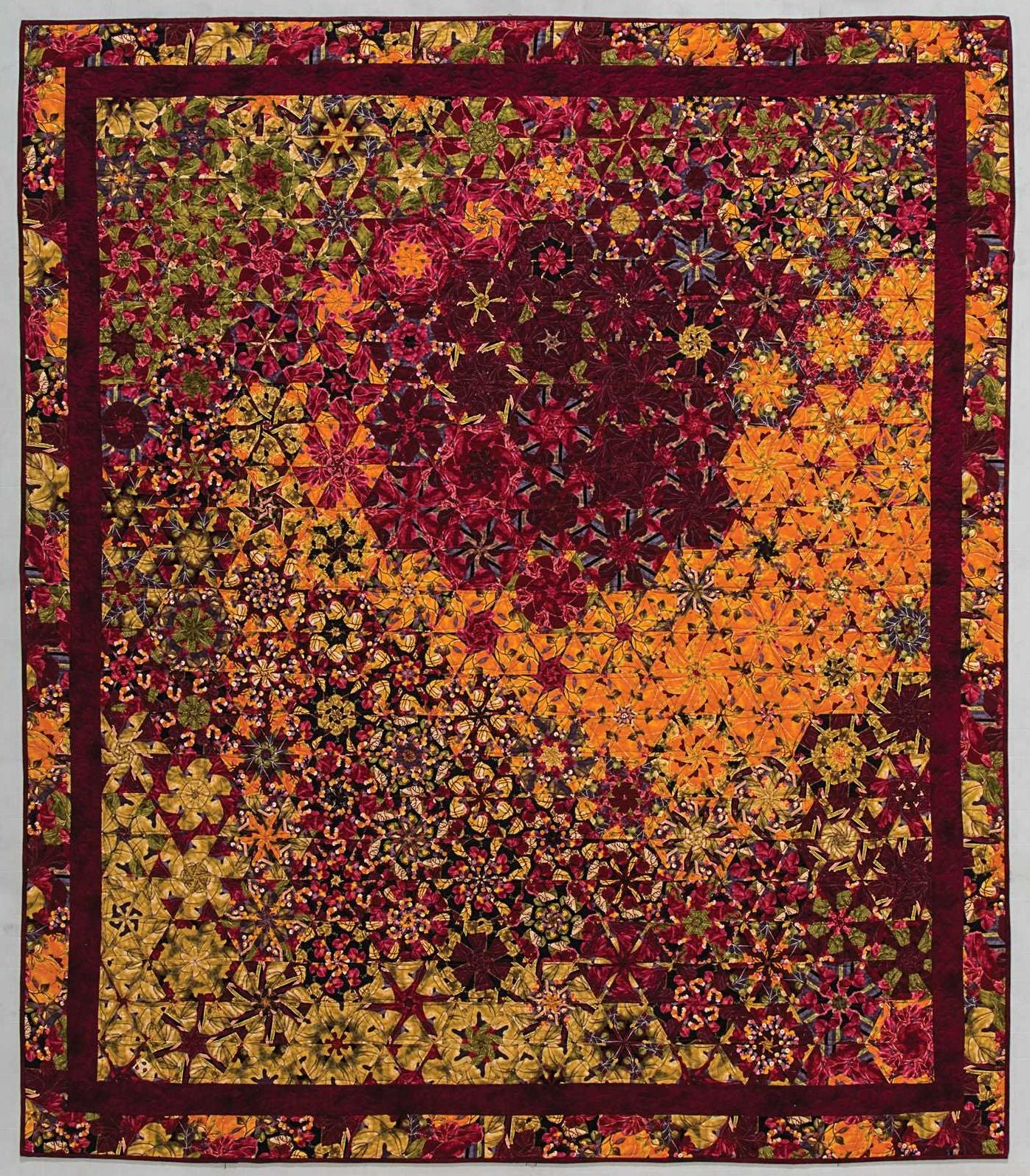 One-Block Wonders of the World: New Ideas, Design Advice, A Stunning Collection of Quilts